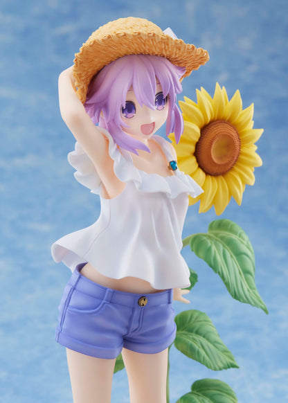 Neptune Hyperdimension Neptunia Broccoli