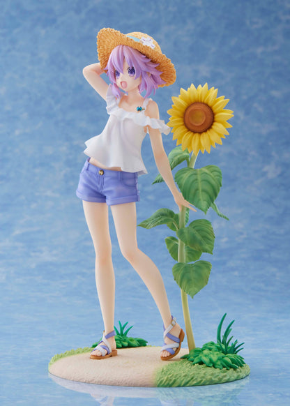 Neptune Hyperdimension Neptunia Broccoli