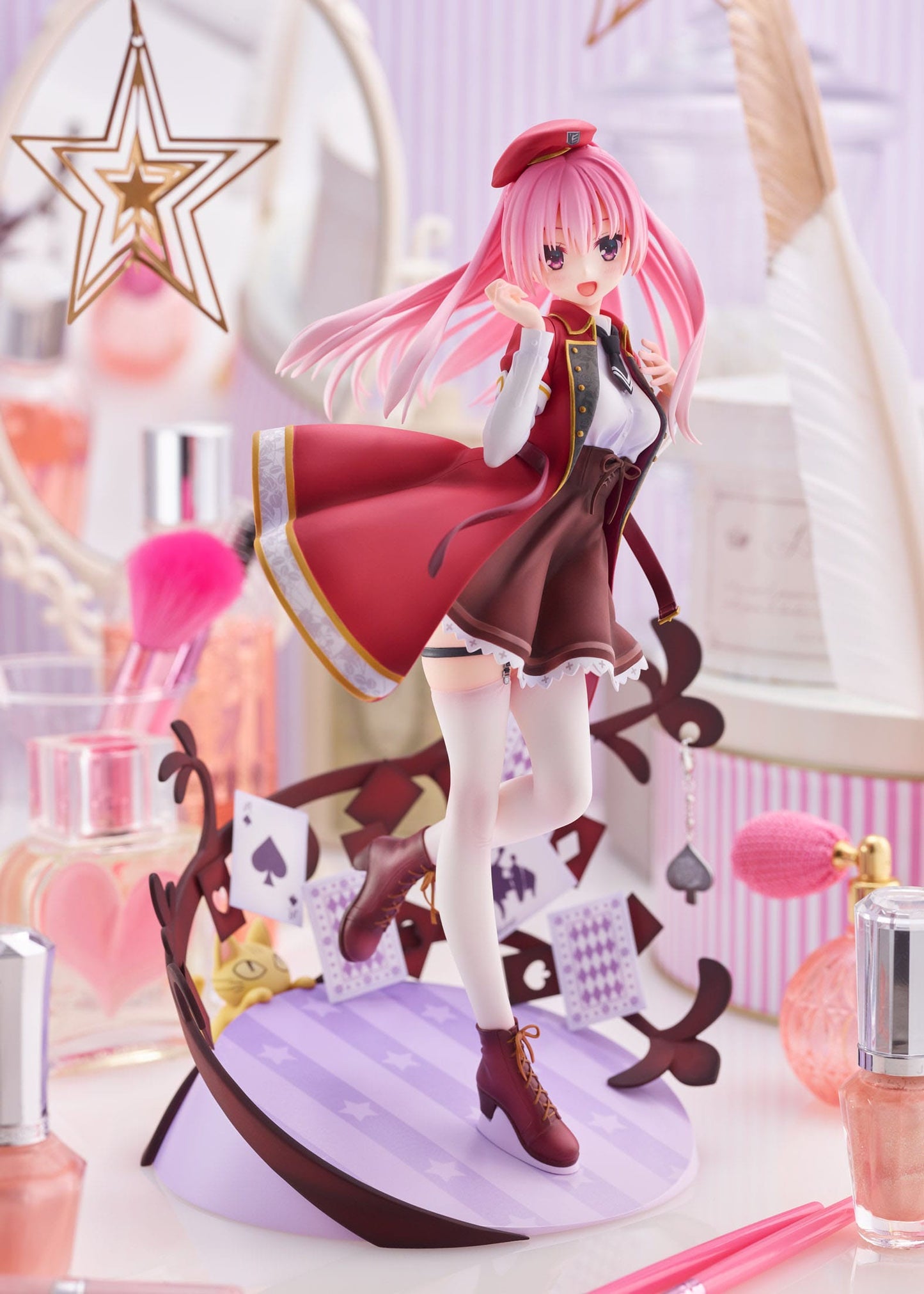 Ayase Mitsukasa - Limited Edition - Broccoli