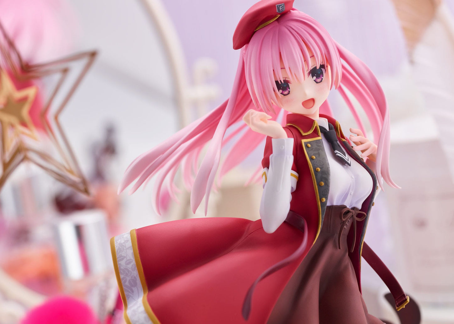 Ayase Mitsukasa - Limited Edition - Broccoli