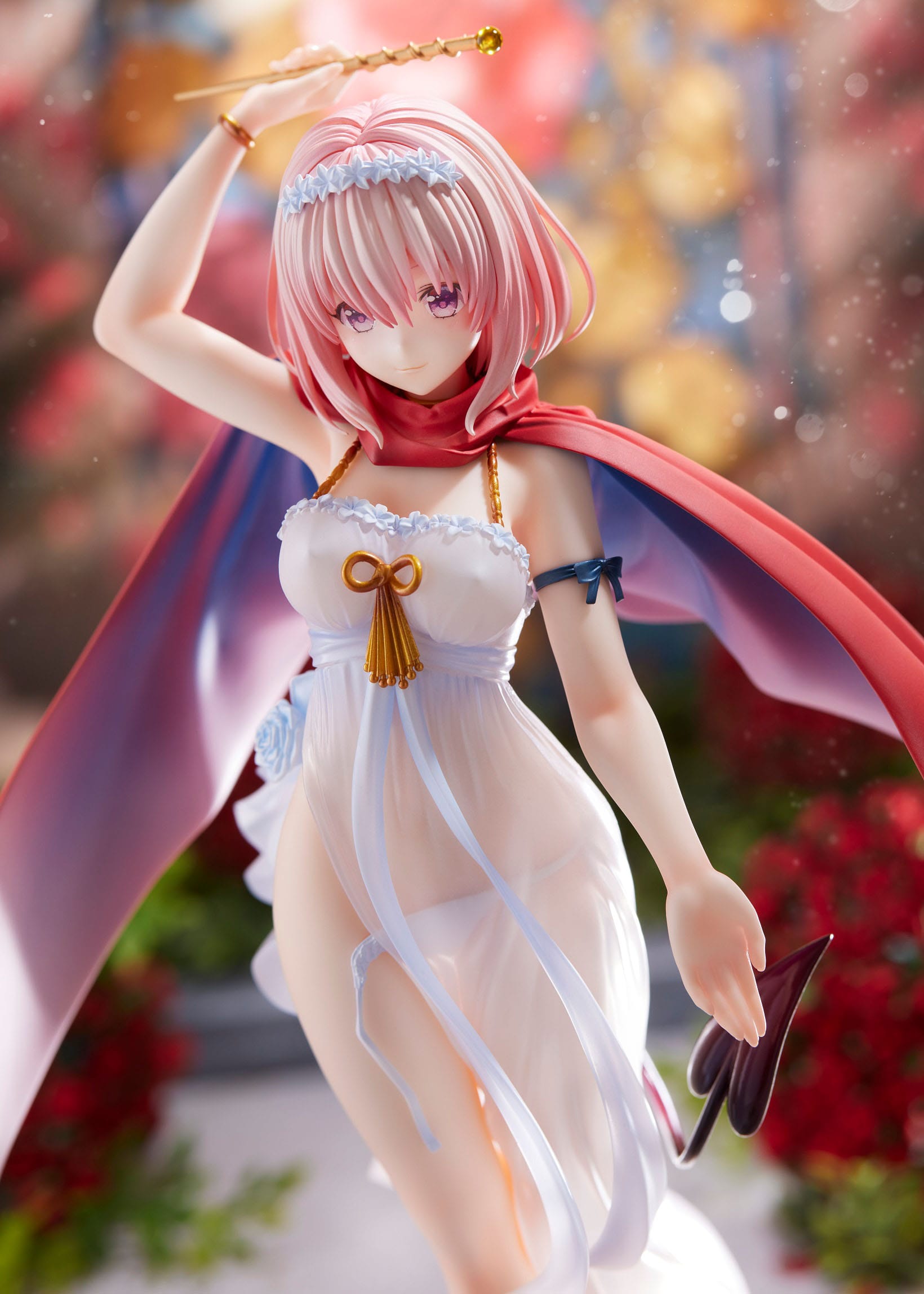 Momo Belia Deviluke The Magician Ver. Broccoli - Anime Figuren günstig kaufen