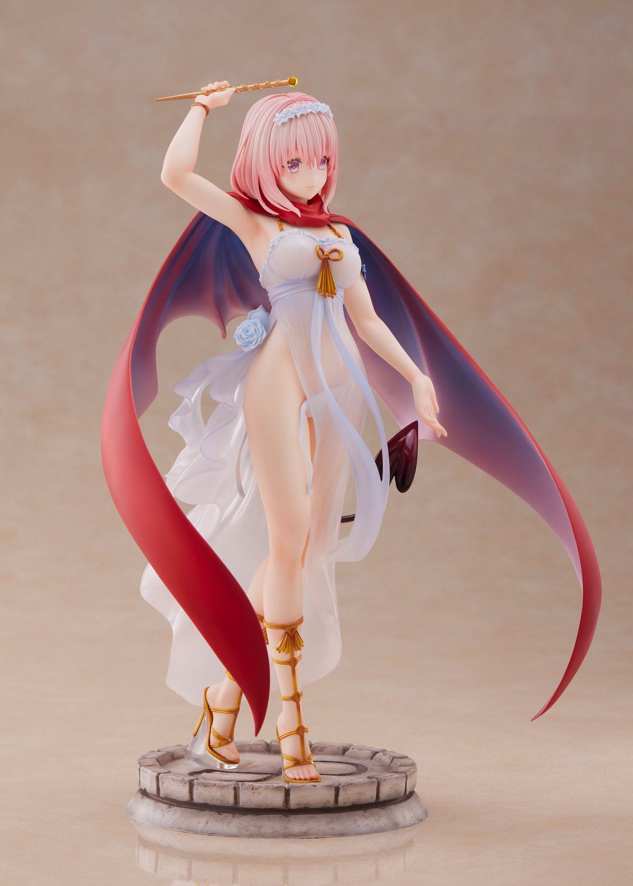 Momo Belia Deviluke The Magician Ver. Broccoli