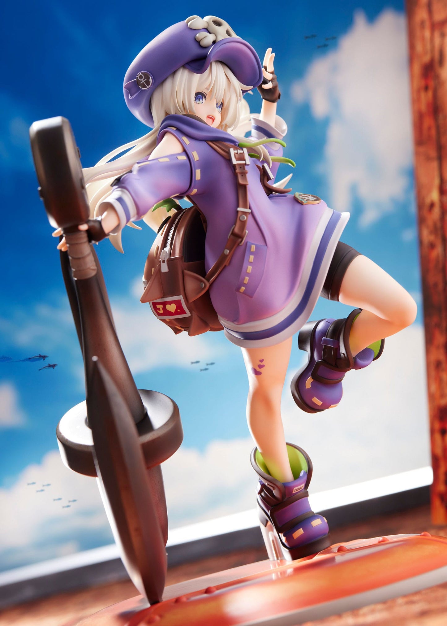 May - Another Color Ver. - Alice Glint
