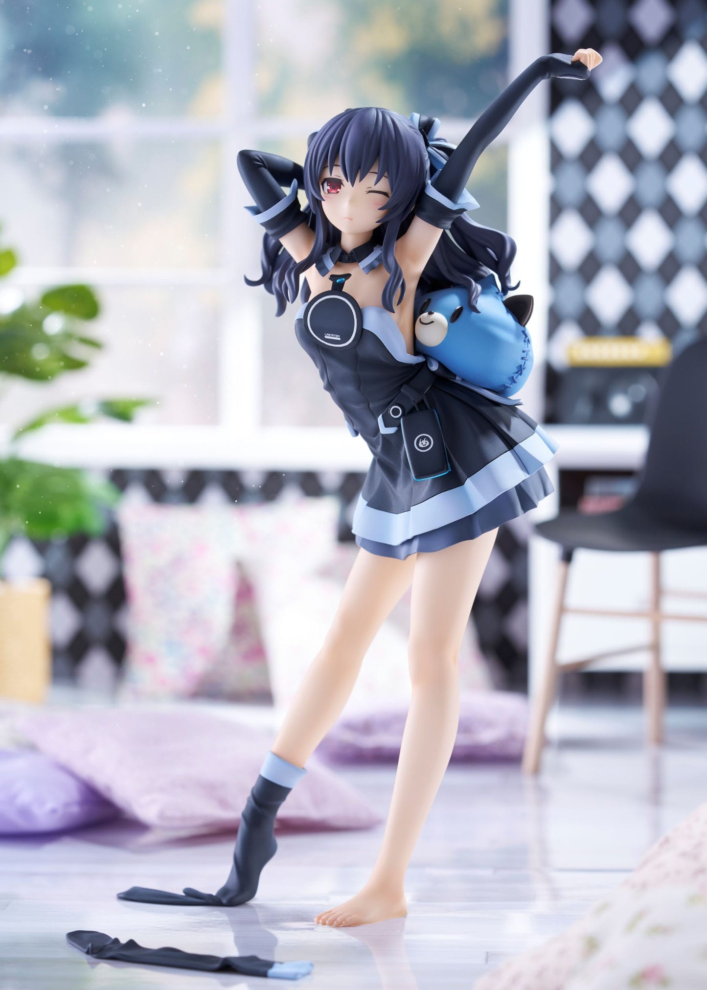 Neptunia - Uni Wake Up  Ver. - Overseas Edition - Broccoli - Anime Figuren günstig kaufen