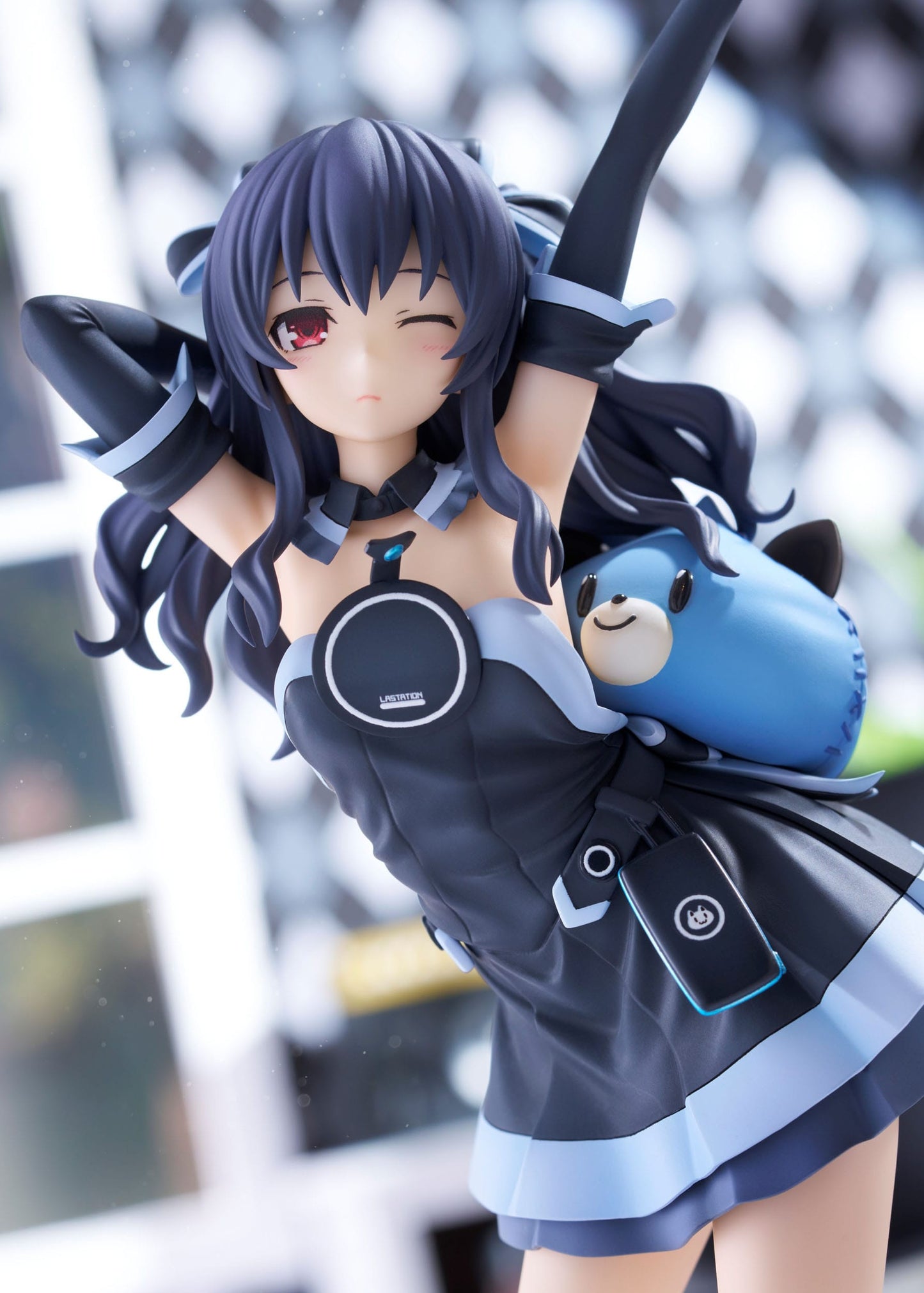 Neptunia - Uni Wake Up  Ver. - Overseas Edition - Broccoli - Anime Figuren günstig kaufen
