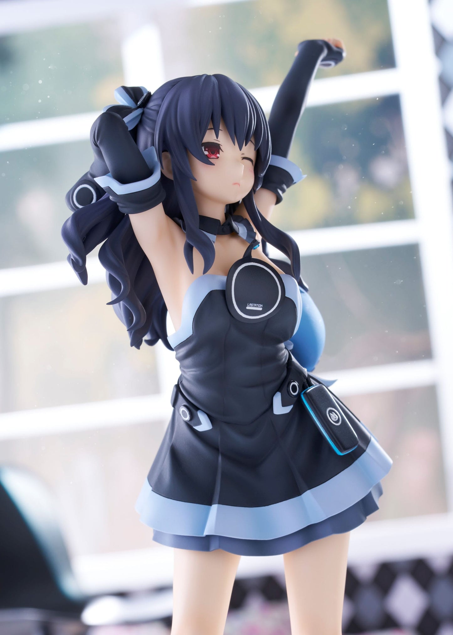 Neptunia - Uni Wake Up  Ver. - Overseas Edition - Broccoli - Anime Figuren günstig kaufen