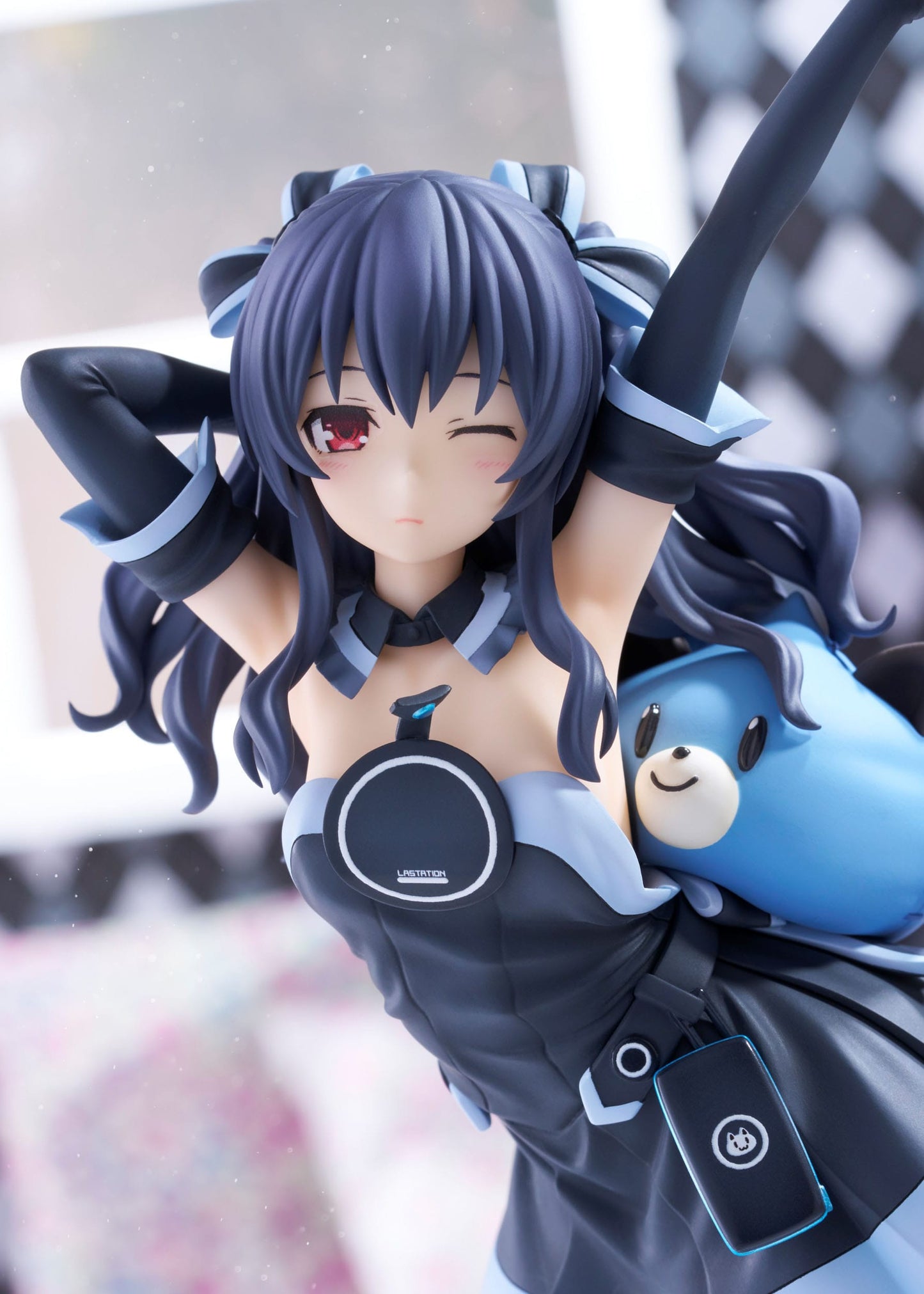 Neptunia - Uni Wake Up  Ver. - Overseas Edition - Broccoli - Anime Figuren günstig kaufen