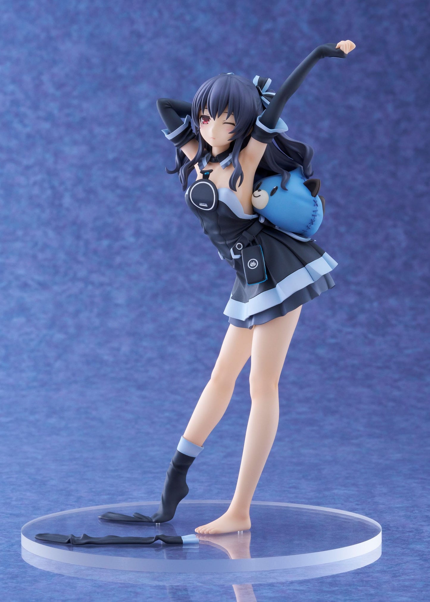 Neptunia - Uni Wake Up  Ver. - Overseas Edition - Broccoli - Anime Figuren günstig kaufen