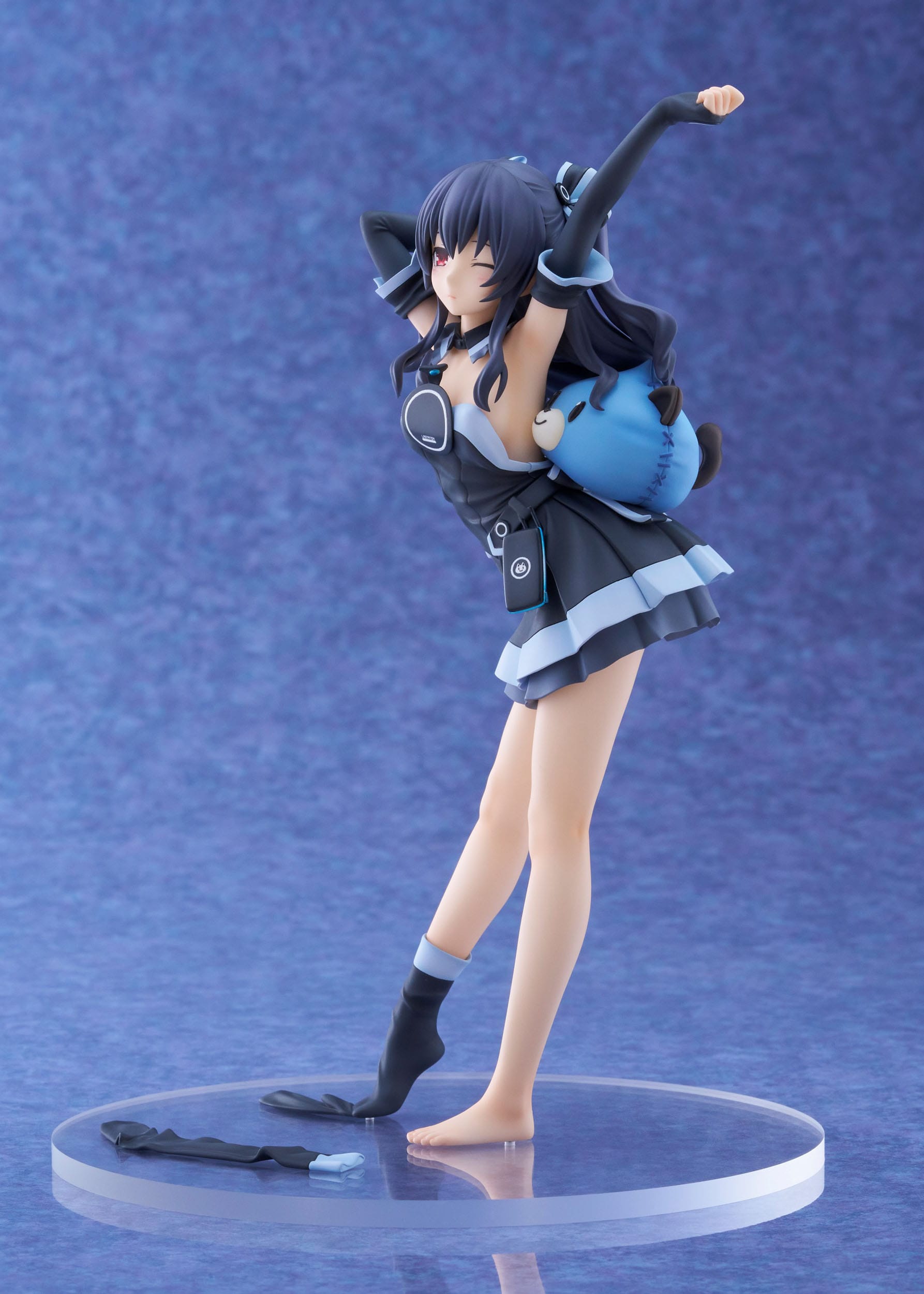 Neptunia - Uni Wake Up  Ver. - Overseas Edition - Broccoli - Anime Figuren günstig kaufen