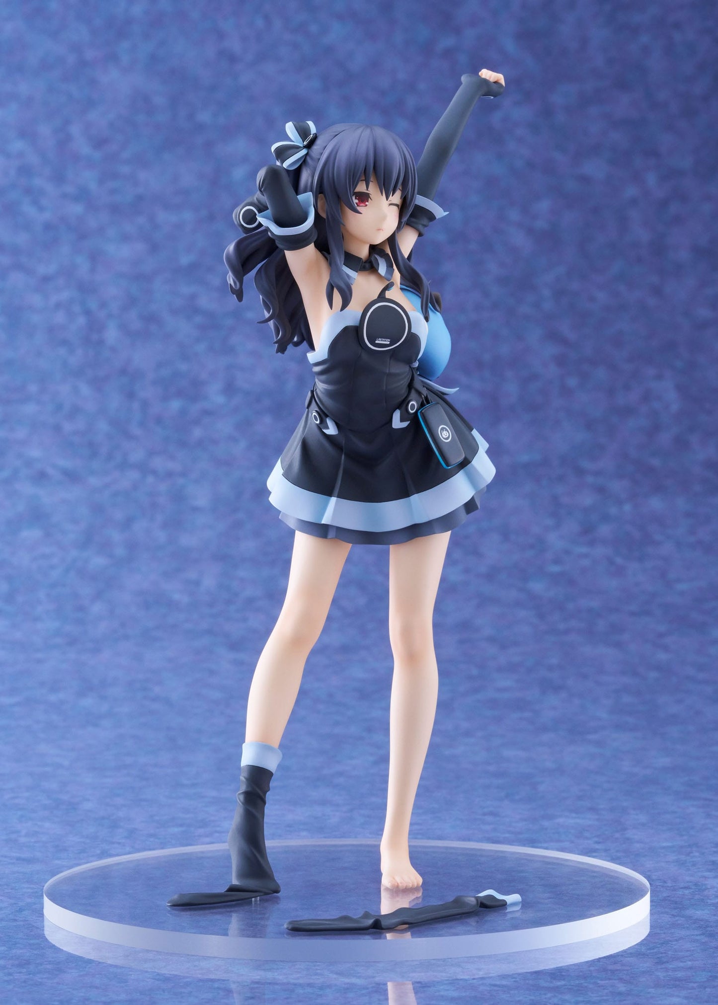 Neptunia - Uni Wake Up  Ver. - Overseas Edition - Broccoli
