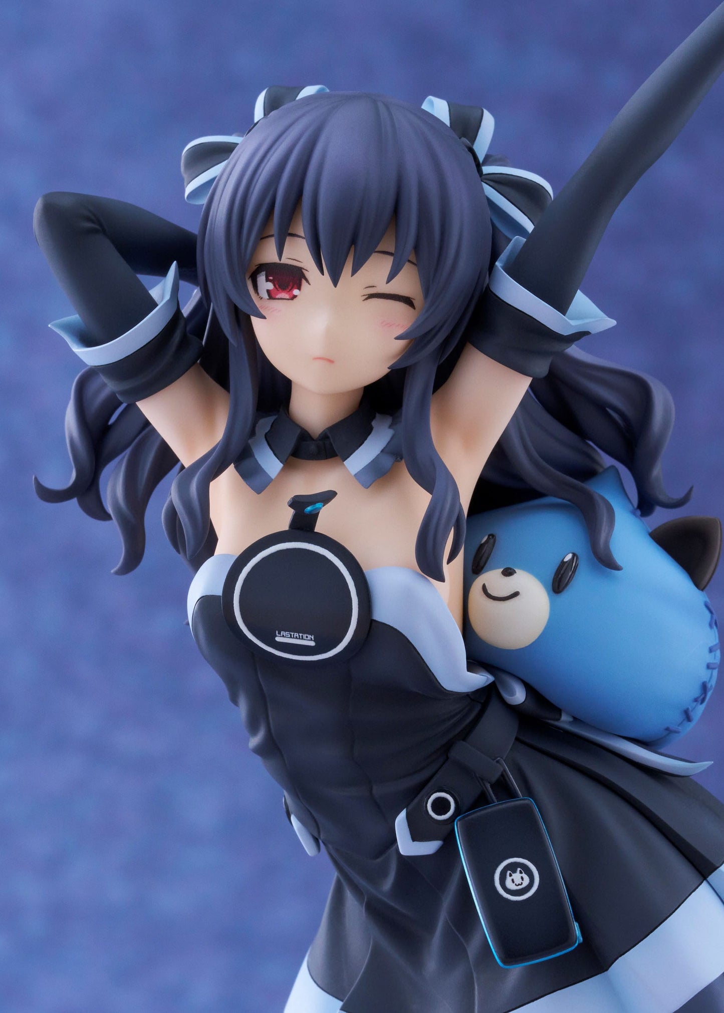 Neptunia - Uni Wake Up  Ver. - Overseas Edition - Broccoli