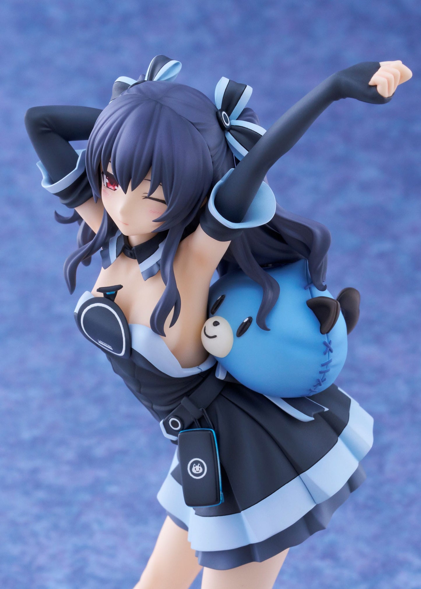 Neptunia - Uni Wake Up  Ver. - Overseas Edition - Broccoli