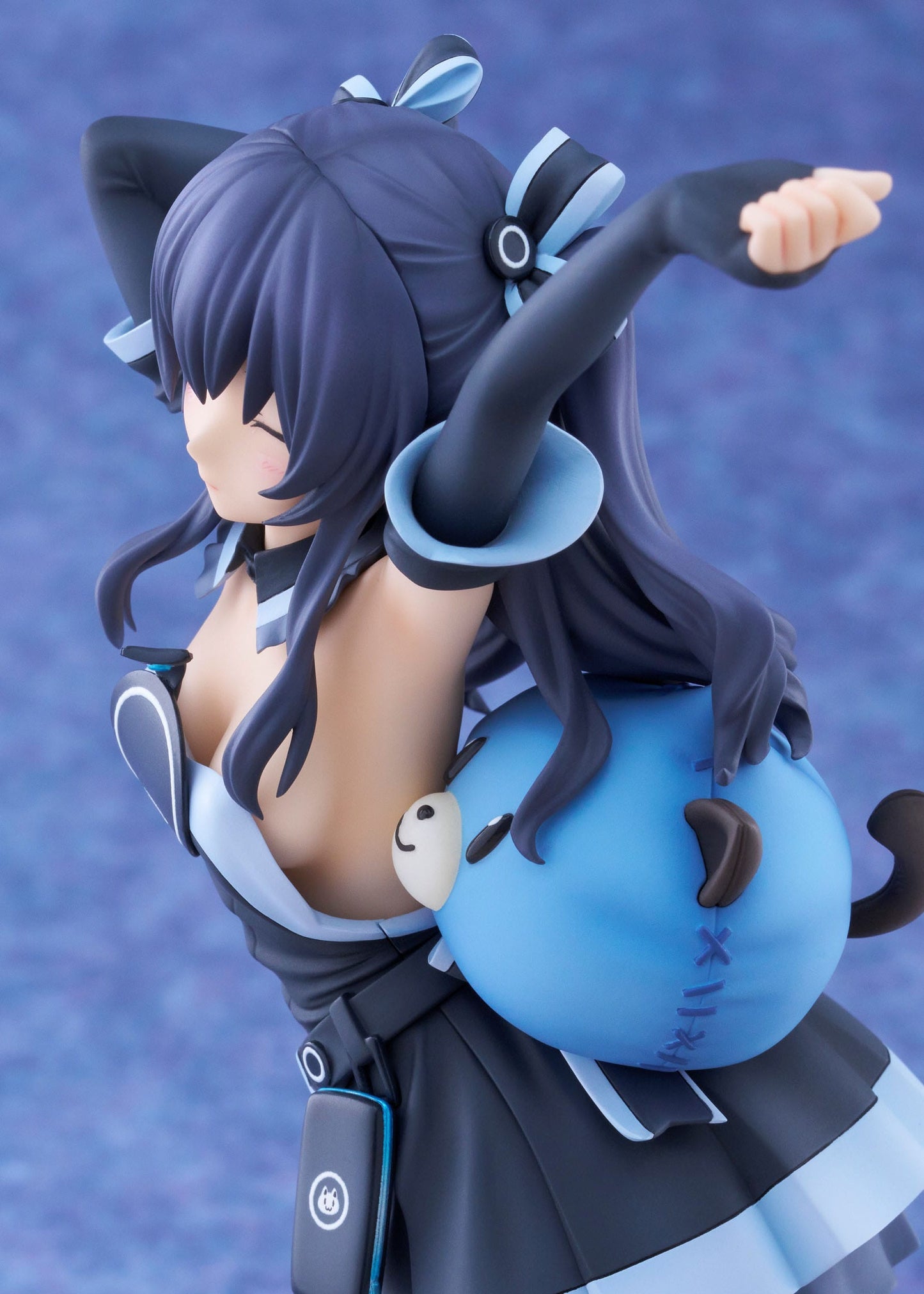 Neptunia - Uni Wake Up  Ver. - Overseas Edition - Broccoli
