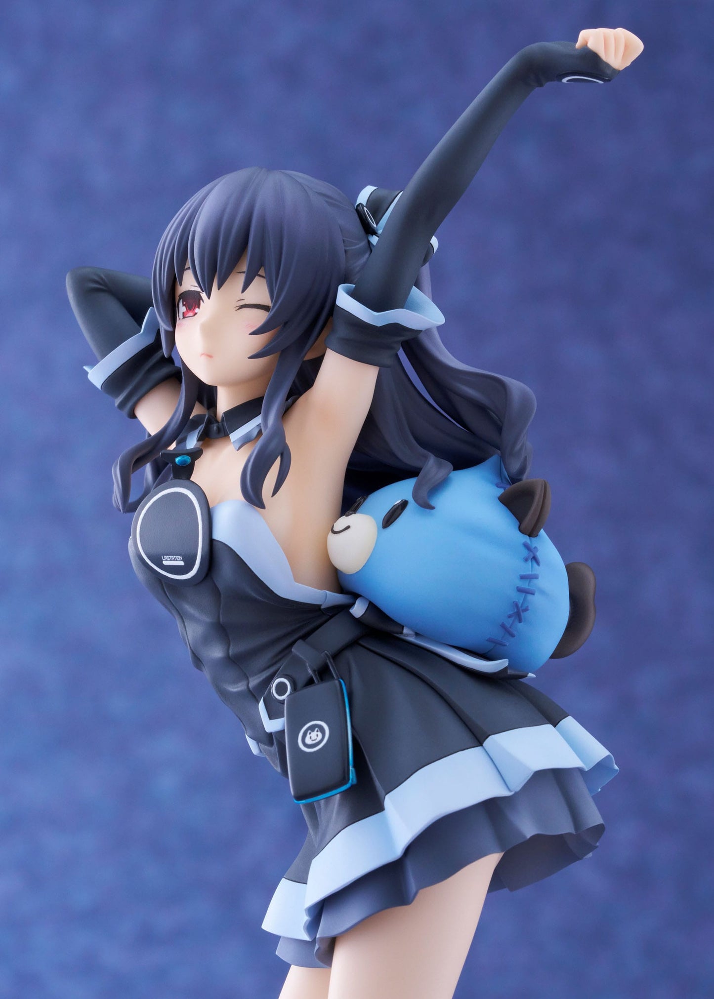 Neptunia - Uni Wake Up  Ver. - Overseas Edition - Broccoli