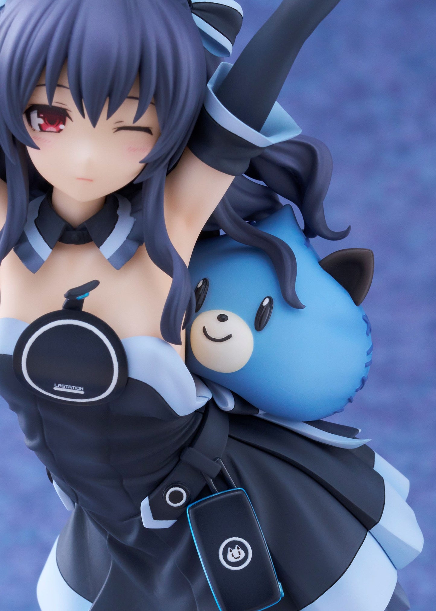 Neptunia - Uni Wake Up  Ver. - Overseas Edition - Broccoli
