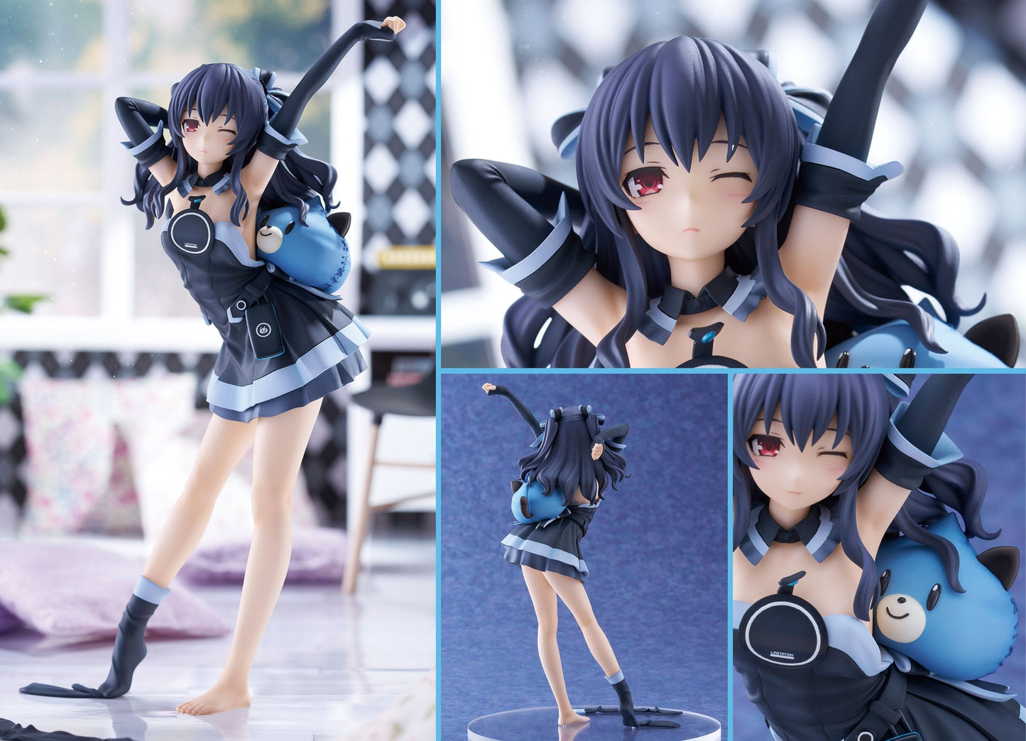 Neptunia - Uni Wake Up  Ver. - Overseas Edition - Broccoli