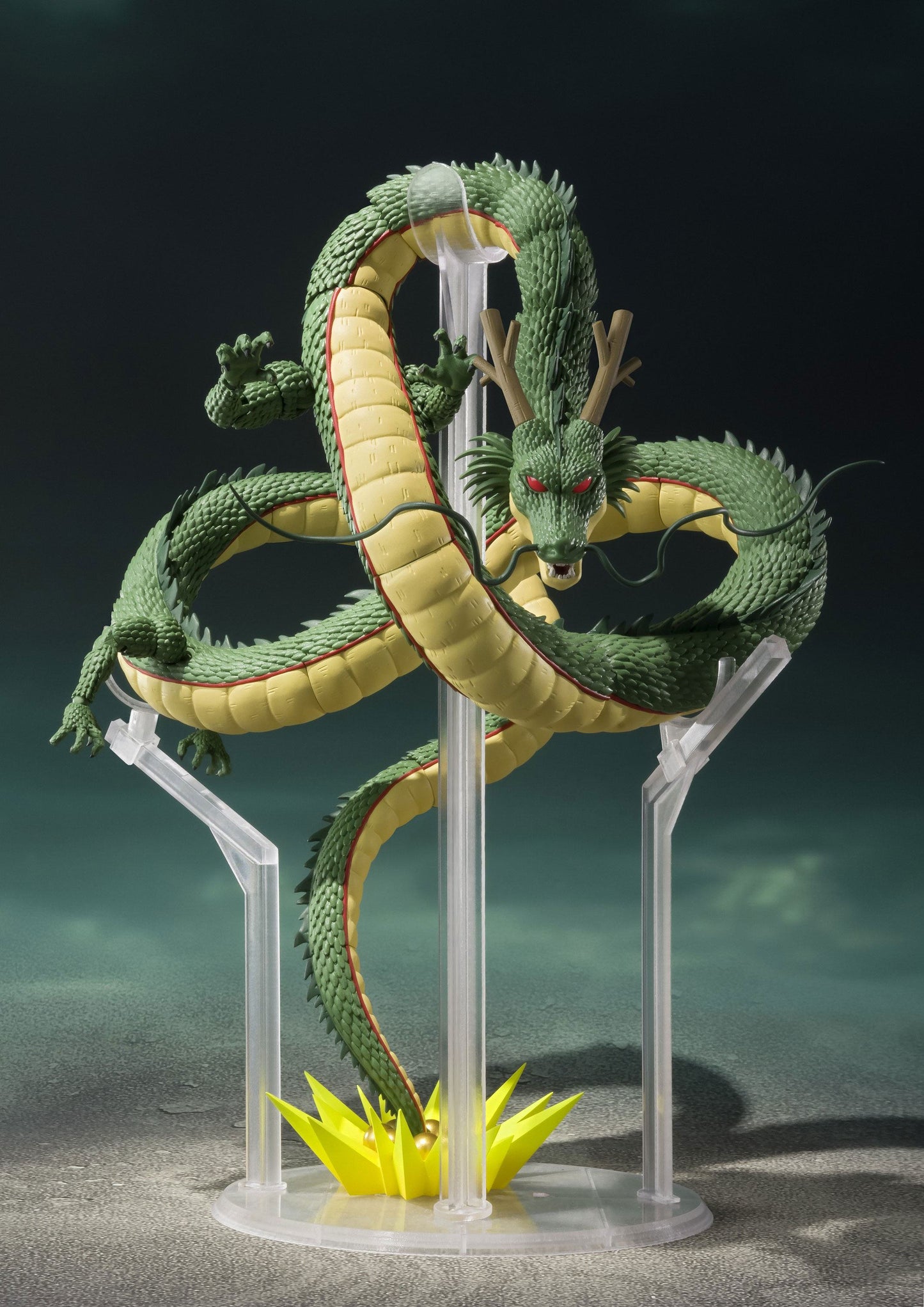 Shenlong S.H.Figuarts Bandai Tamashii Nations