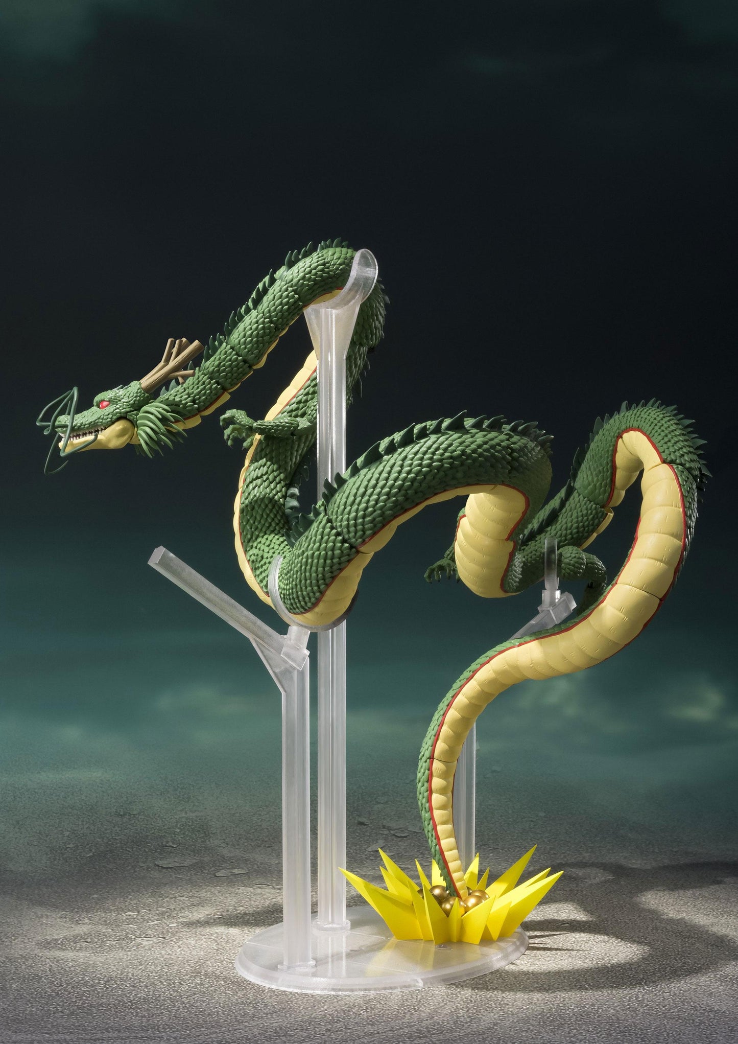 Shenlong S.H.Figuarts Bandai Tamashii Nations