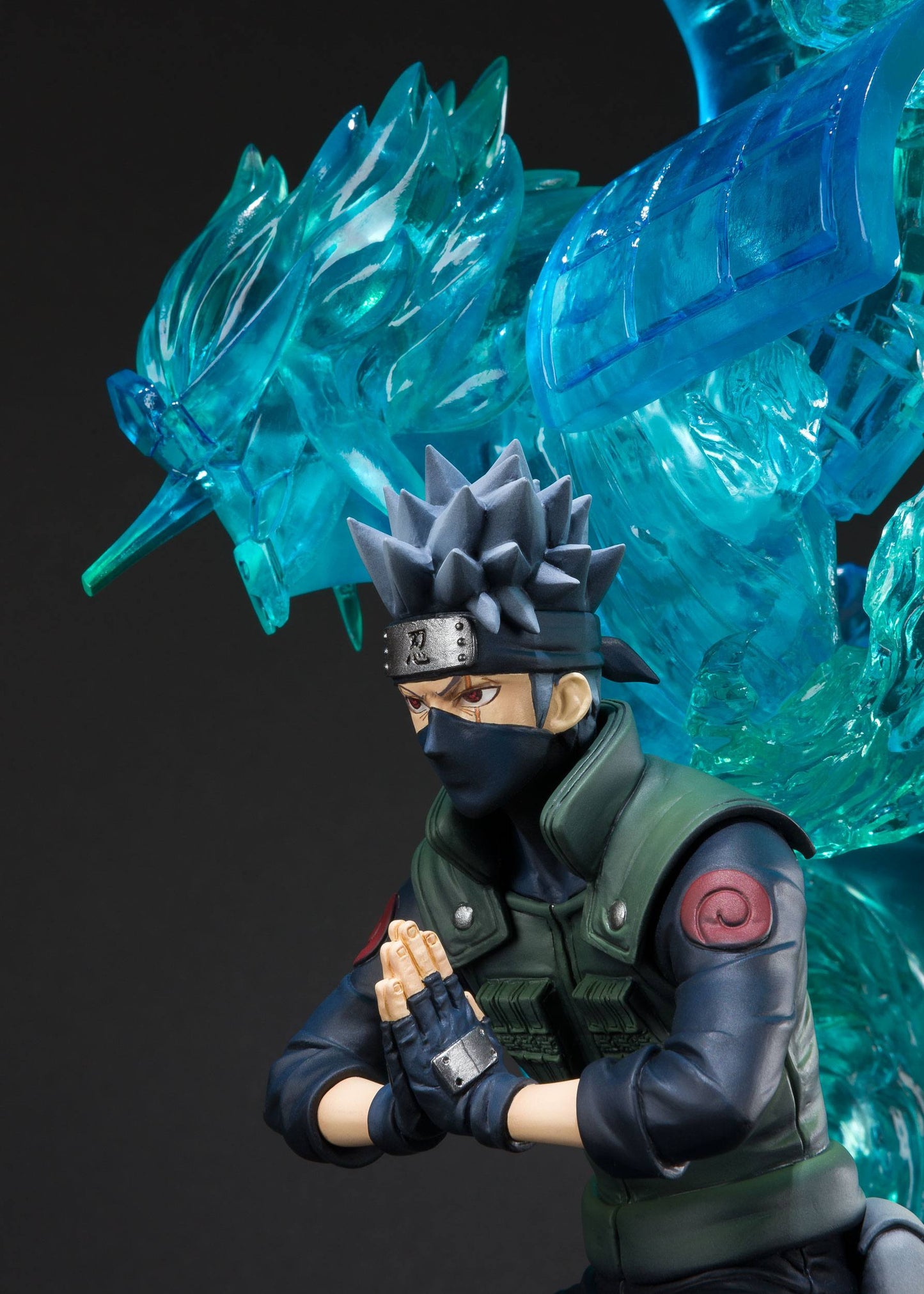 Kakashi Hatake (Susanoo) - Naruto Shippuden - Bandai Tamashii Nations