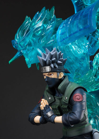 Kakashi Hatake (Susanoo) - Naruto Shippuden - Bandai Tamashii Nations