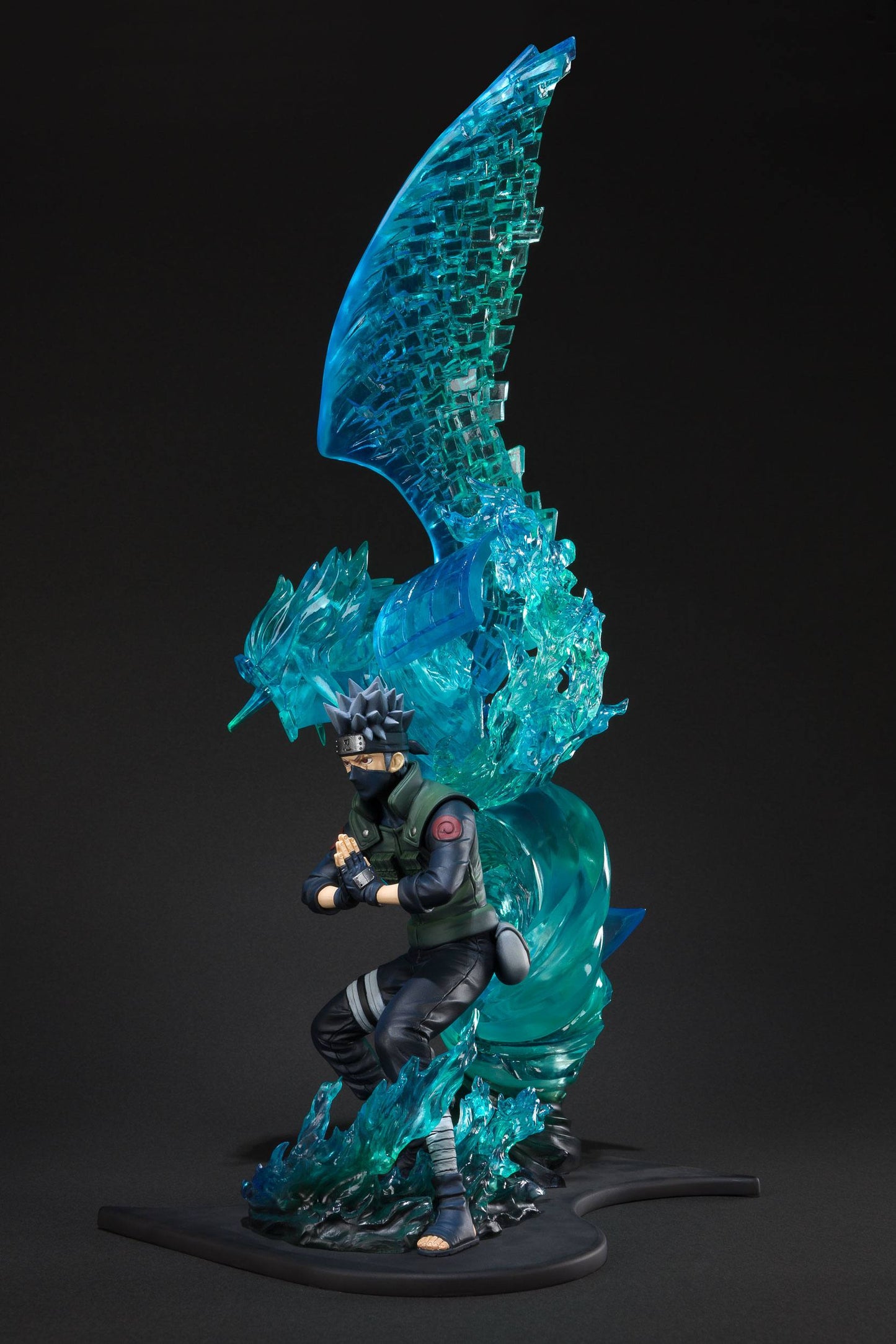 Kakashi Hatake (Susanoo) - Naruto Shippuden - Bandai Tamashii Nations