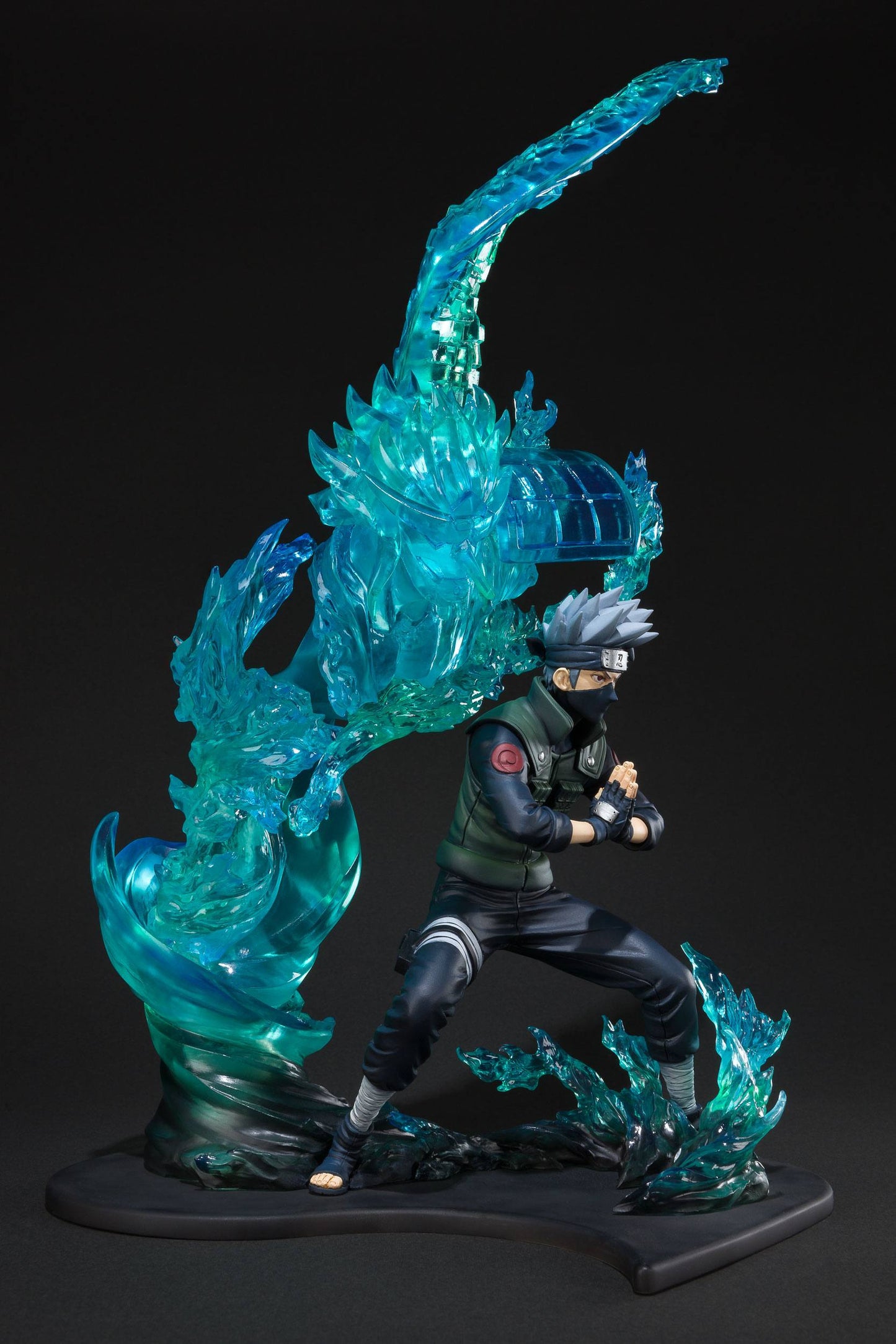 Kakashi Hatake (Susanoo) - Naruto Shippuden - Bandai Tamashii Nations