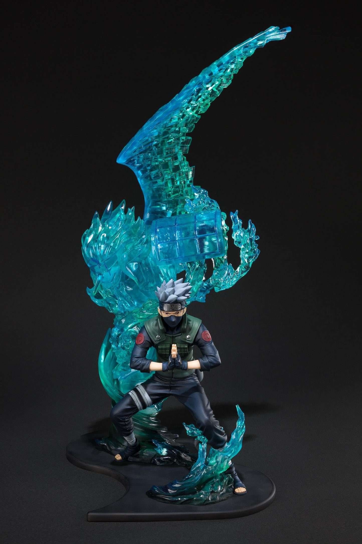 Kakashi Hatake (Susanoo) - Naruto Shippuden - Bandai Tamashii Nations