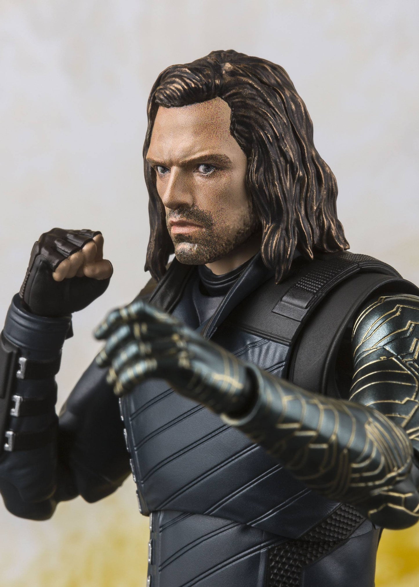 Bucky & Tamashii Effect Impact - S.H. Figuarts - Bandai Tamashii Nations - Anime Figuren günstig kaufen