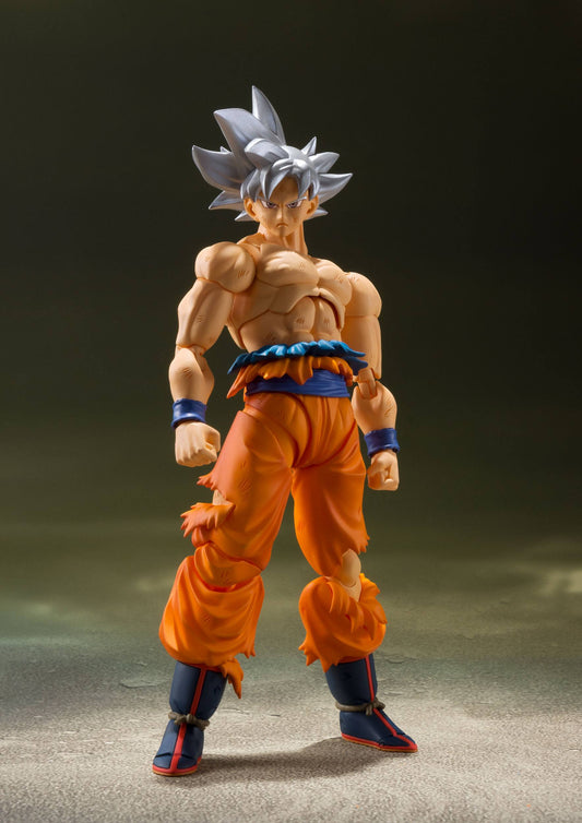 Son Goku Ultra Instinct - S.H. Figuarts - BAndai Tamashii Nations - Anime Figuren günstig kaufen