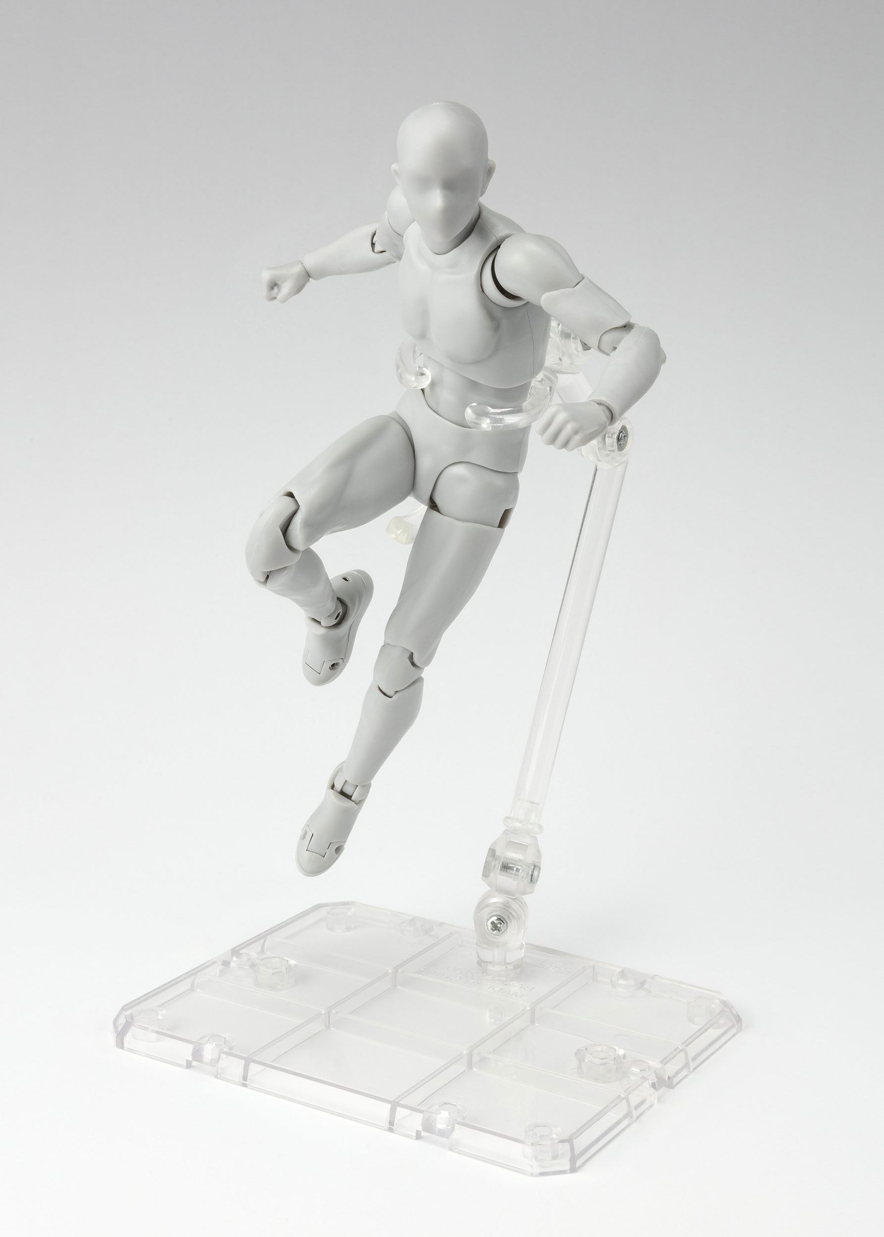 Tamashii Stage Figurenständer Act.4 for Humanoid Clear - Anime Figuren günstig kaufen