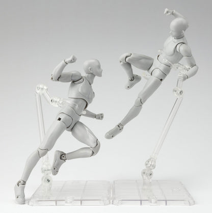 Tamashii Stage Figurenständer Act.4 for Humanoid Clear - Anime Figuren günstig kaufen