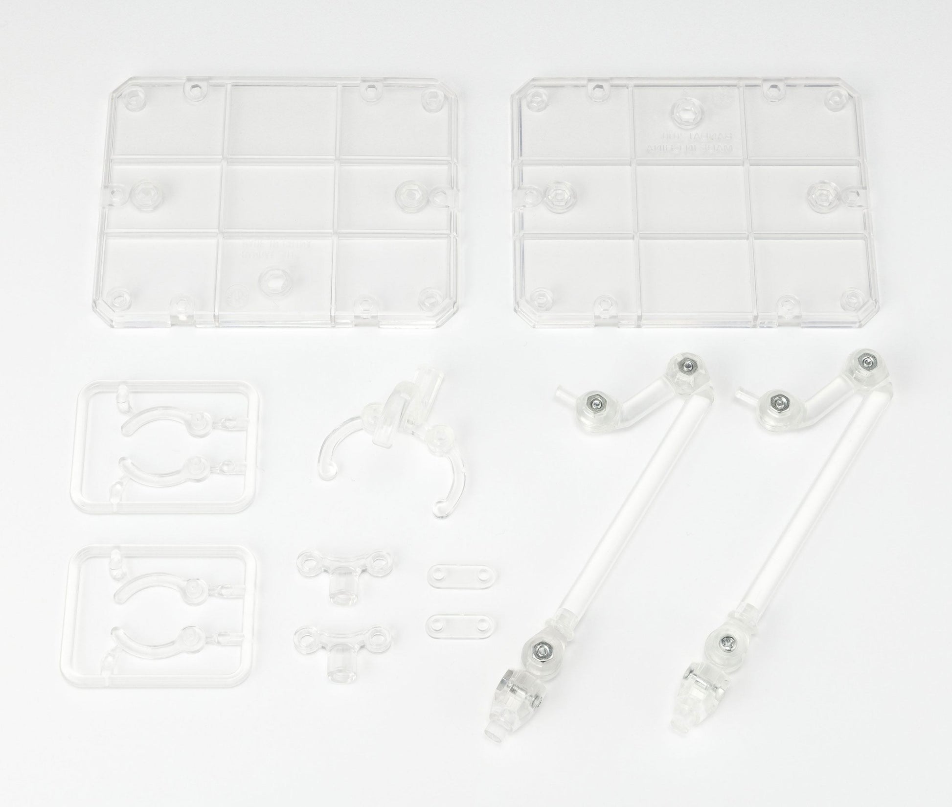Tamashii Stage Figurenständer Act.4 for Humanoid Clear - Anime Figuren günstig kaufen