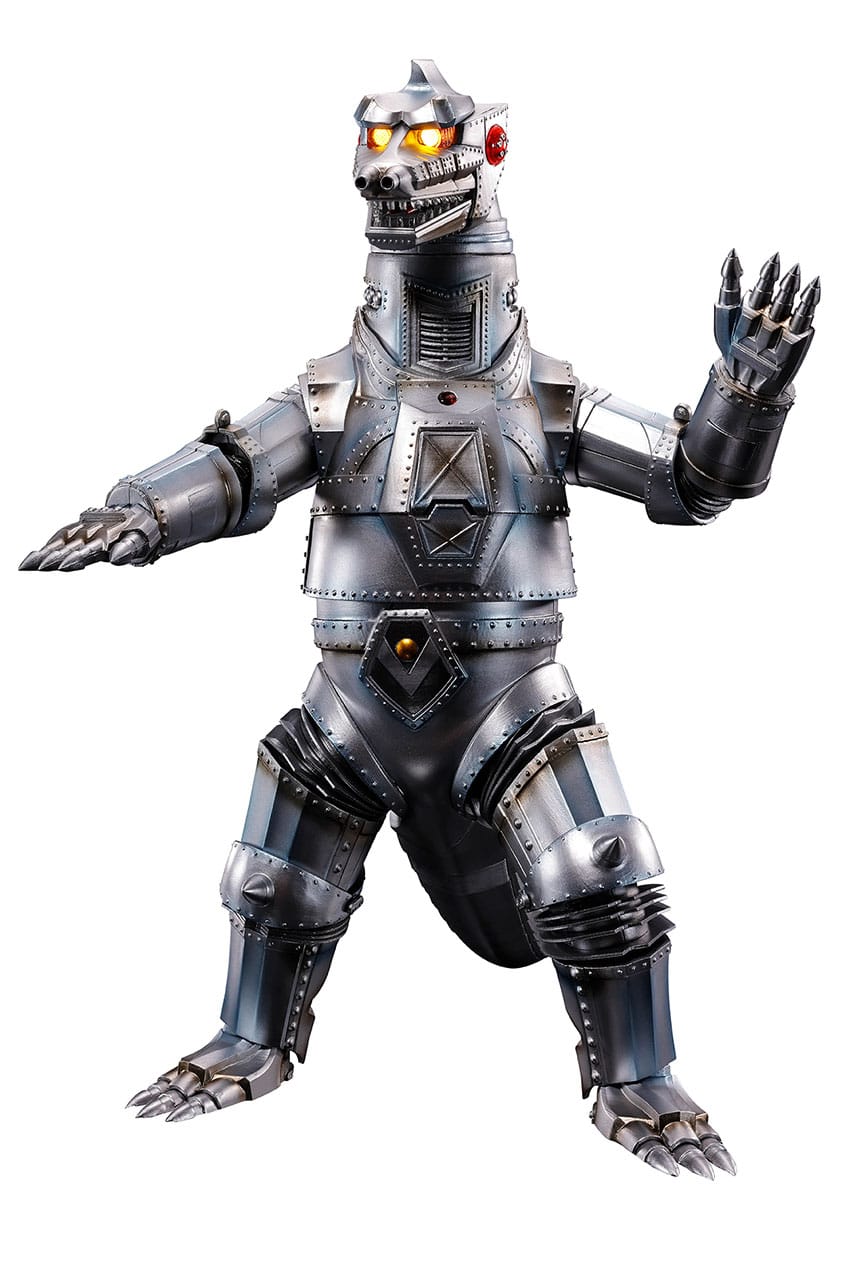 Mechagodzilla 1974 Diecast Bandai Tamashii Nations - Anime Figuren günstig kaufen