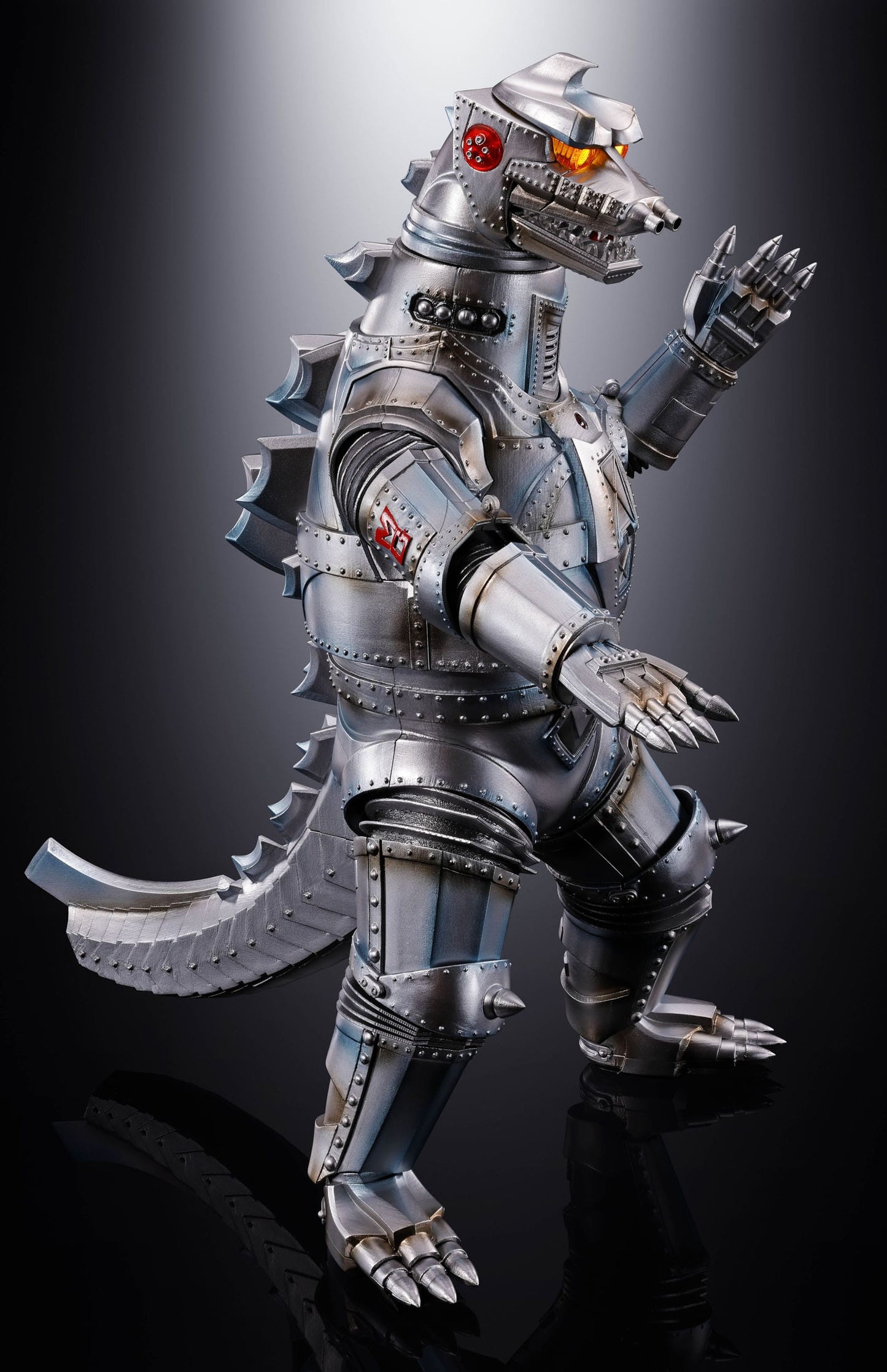 Mechagodzilla 1974 Diecast Bandai Tamashii Nations - Anime Figuren günstig kaufen