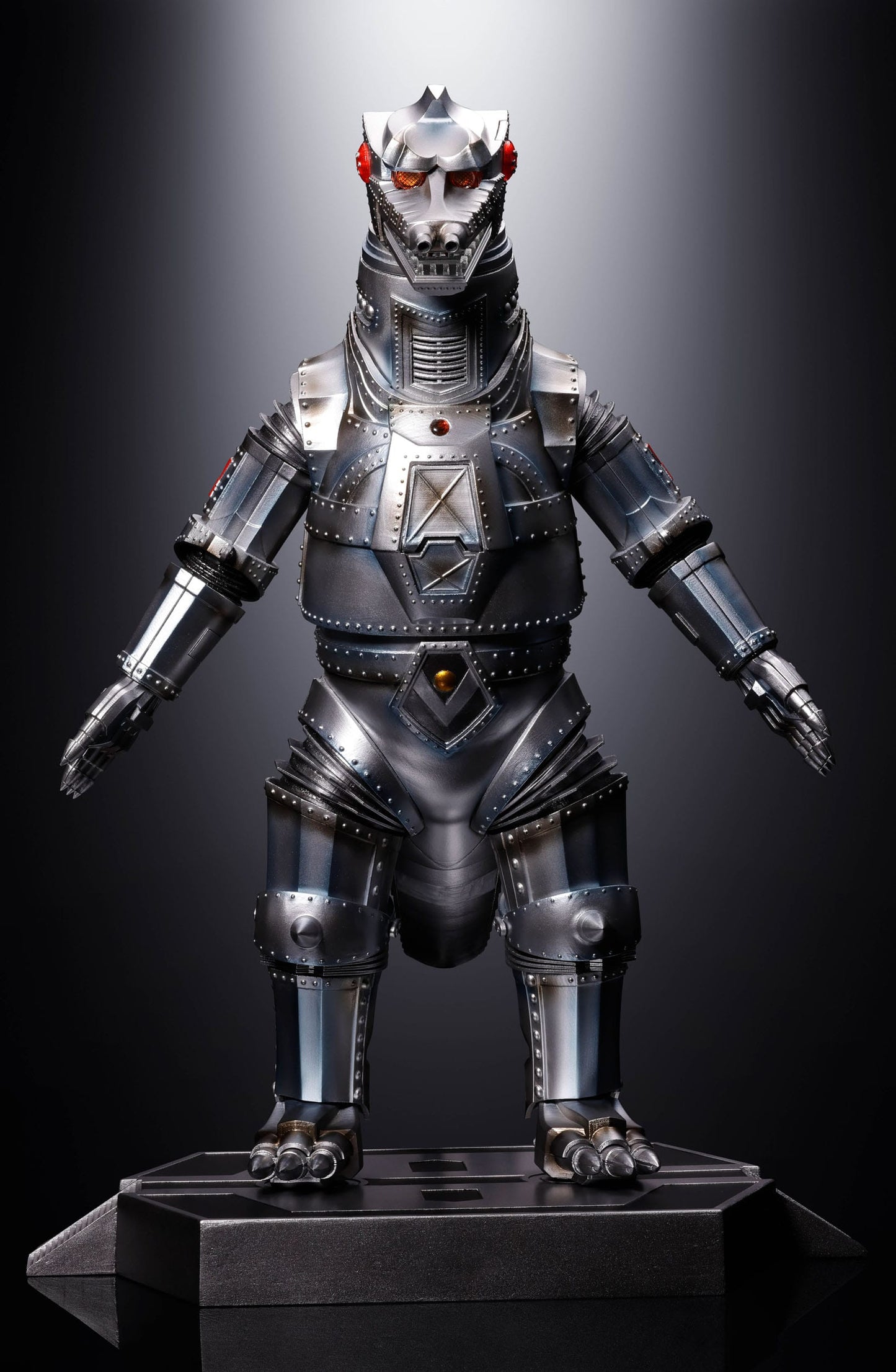 Mechagodzilla 1974 Diecast Bandai Tamashii Nations - Anime Figuren günstig kaufen