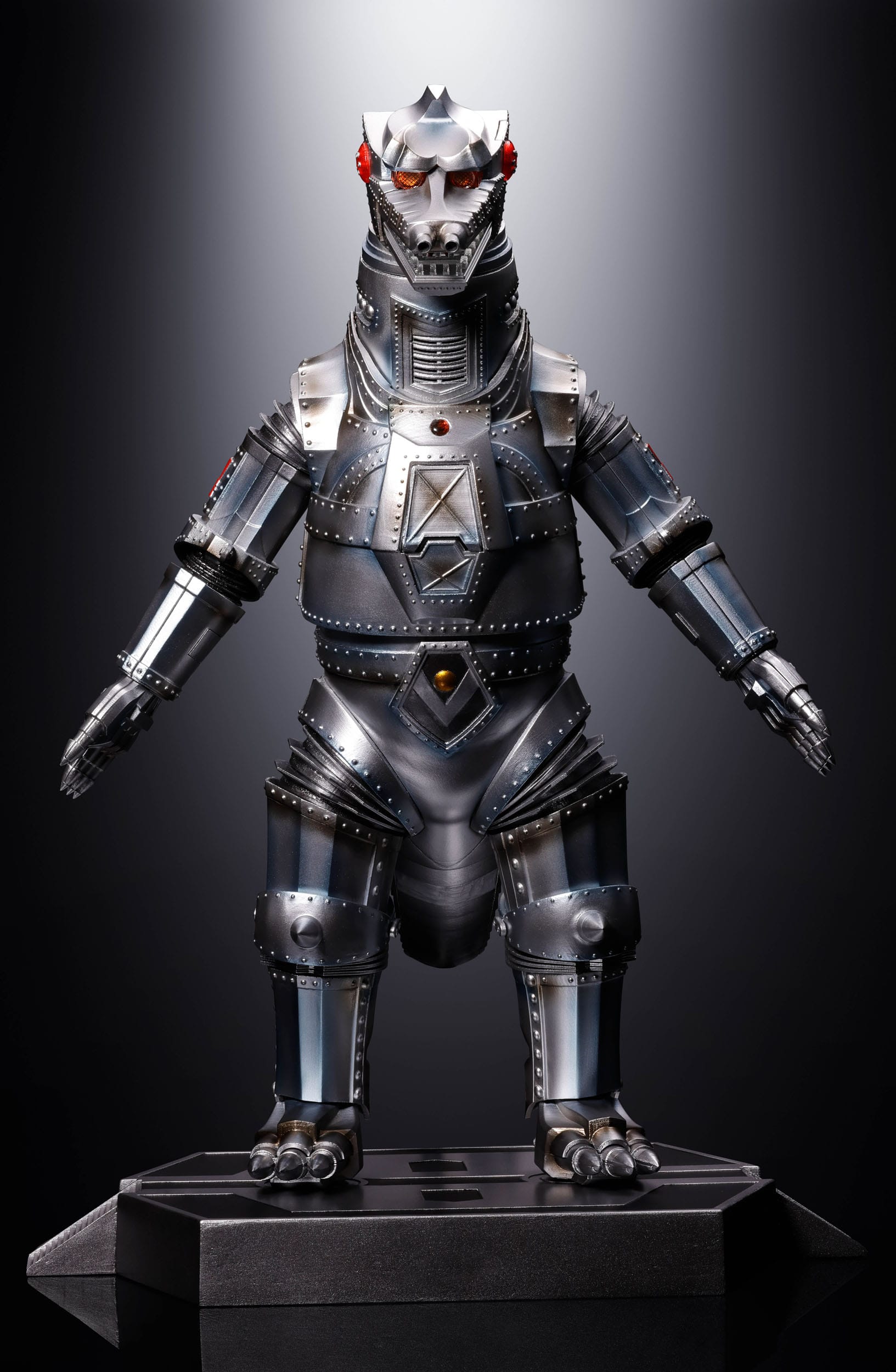 Mechagodzilla 1974 Diecast Bandai Tamashii Nations - Anime Figuren günstig kaufen