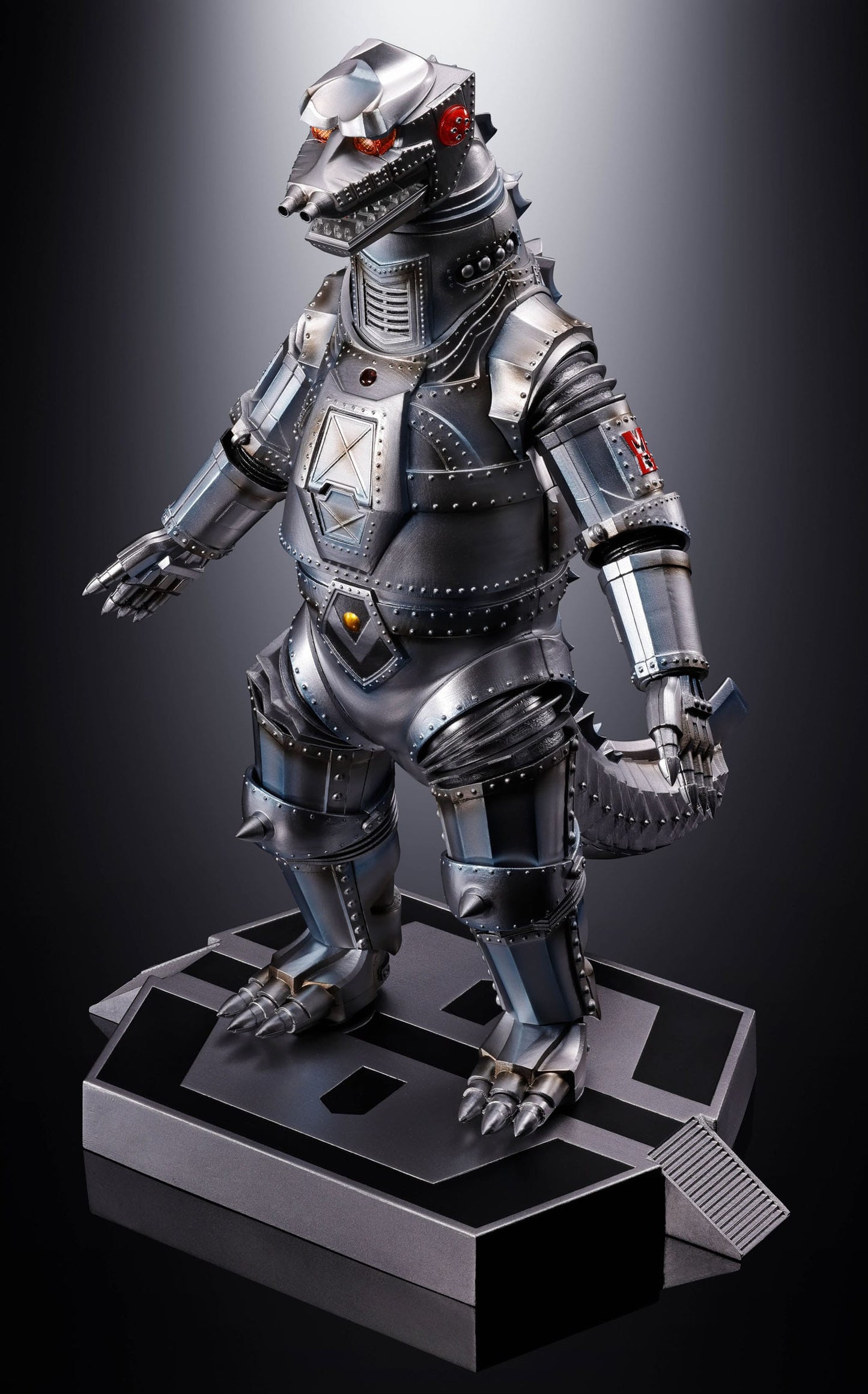 Mechagodzilla 1974 Diecast Bandai Tamashii Nations - Anime Figuren günstig kaufen