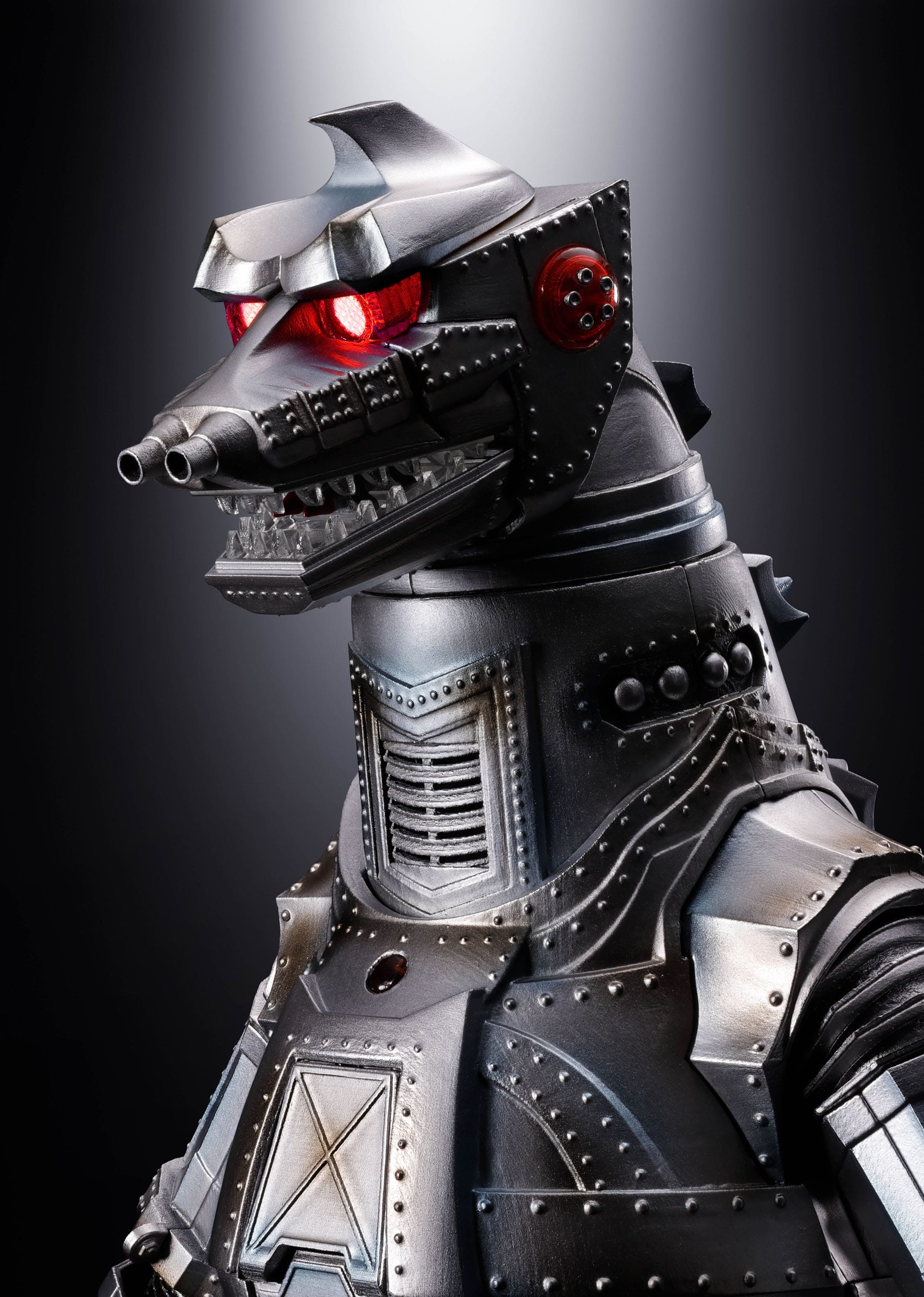 Mechagodzilla 1974 Diecast Bandai Tamashii Nations - Anime Figuren günstig kaufen
