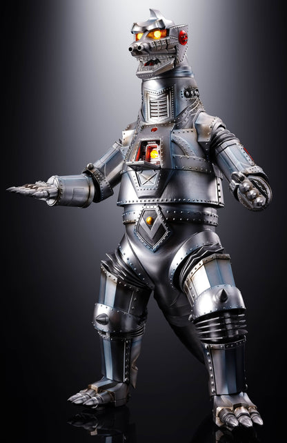 Mechagodzilla 1974 Diecast Bandai Tamashii Nations