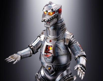 Mechagodzilla 1974 Diecast Bandai Tamashii Nations