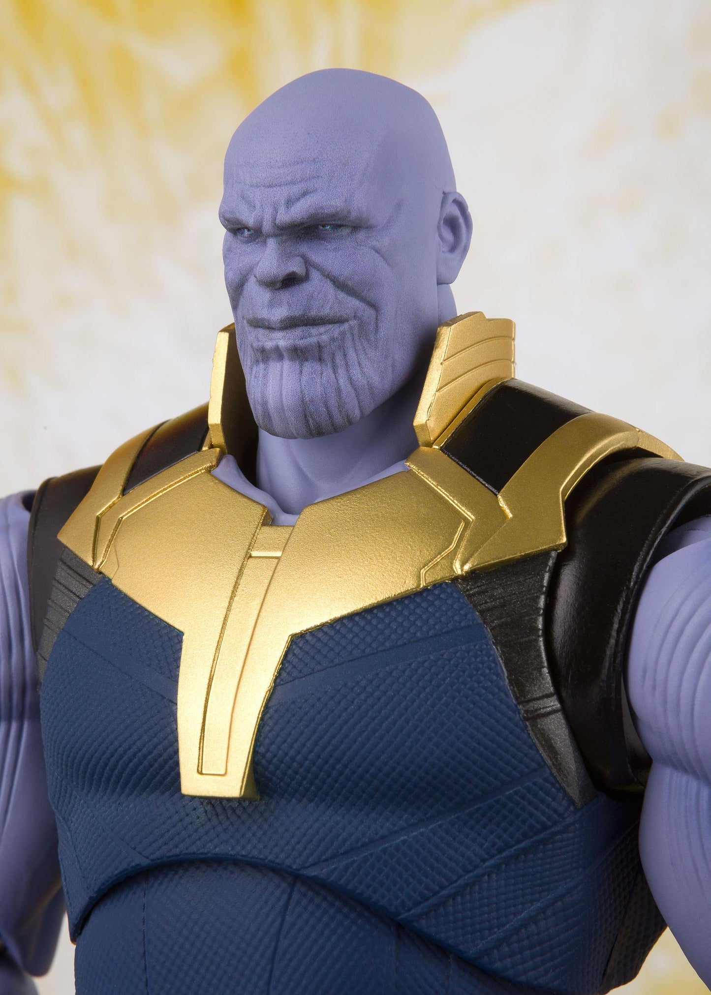 Thanos - Avengers Infinity War - Bandai Tamashii Nations - Anime Figuren günstig kaufen