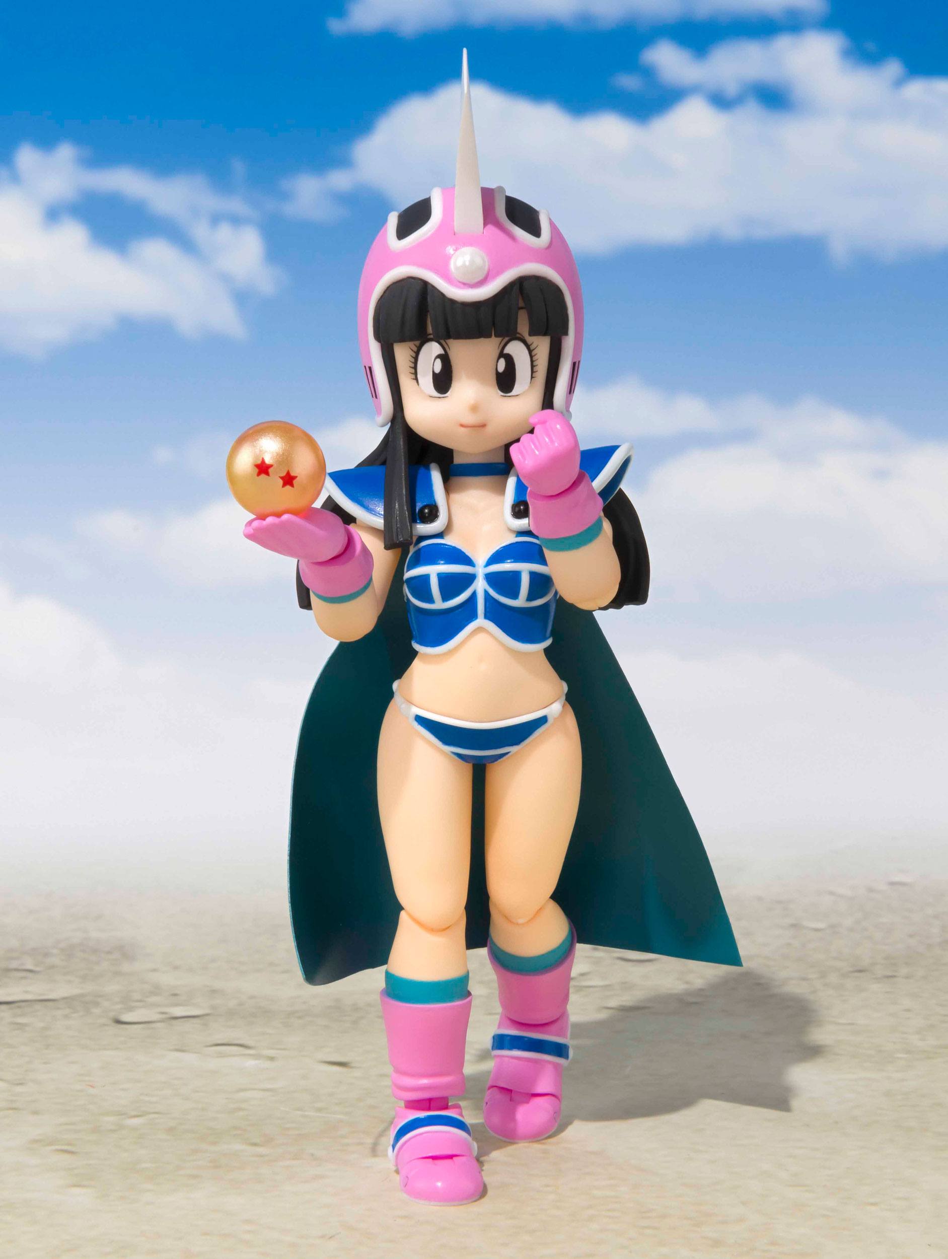 Chichi (Kid) S.H. Figuarts Bandai Tamashii Nations - Anime Figuren günstig kaufen
