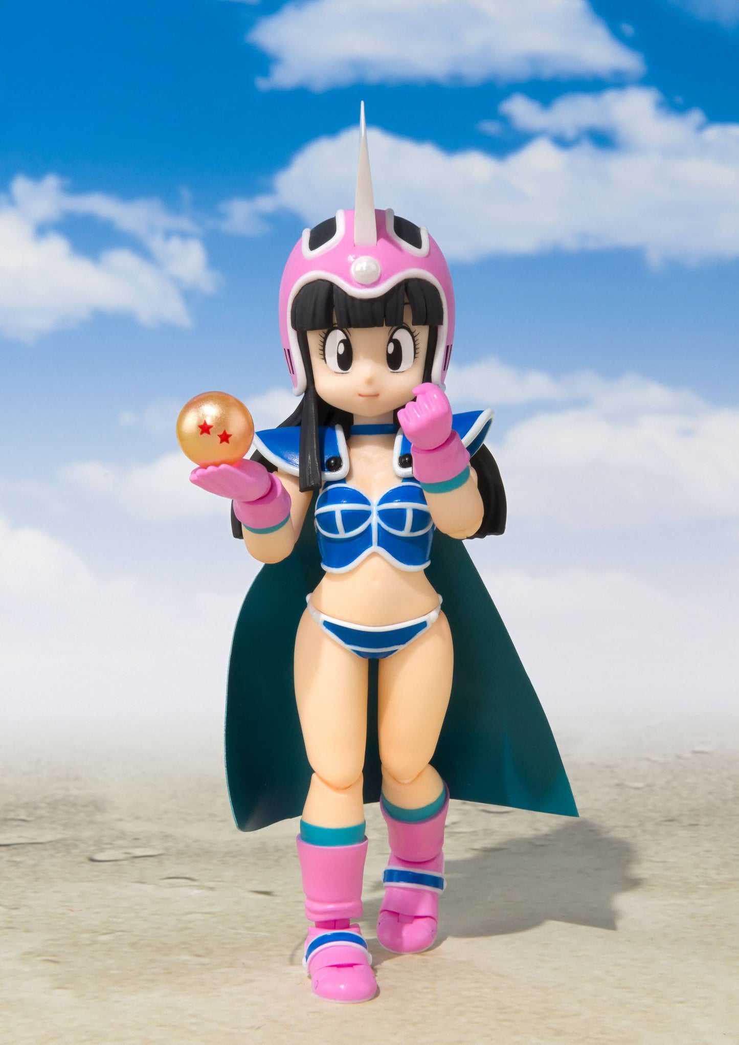Chichi (Kid) S.H. Figuarts Bandai Tamashii Nations - Anime Figuren günstig kaufen