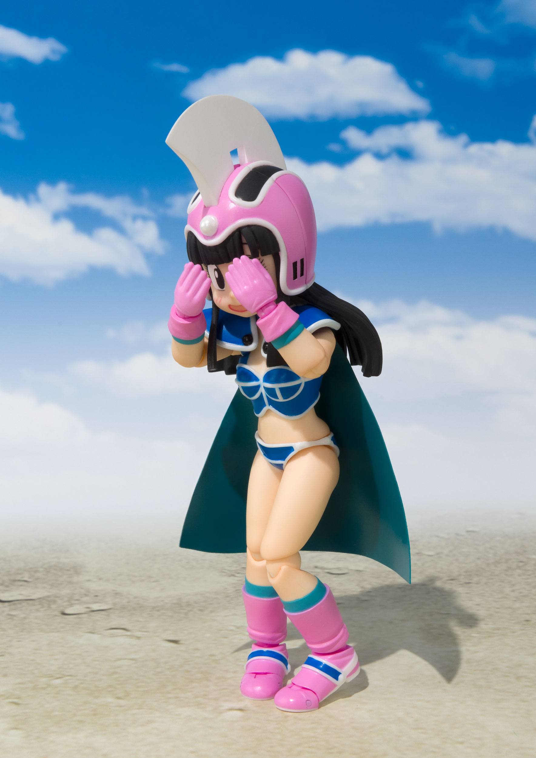 Chichi (Kid) S.H. Figuarts Bandai Tamashii Nations - Anime Figuren günstig kaufen