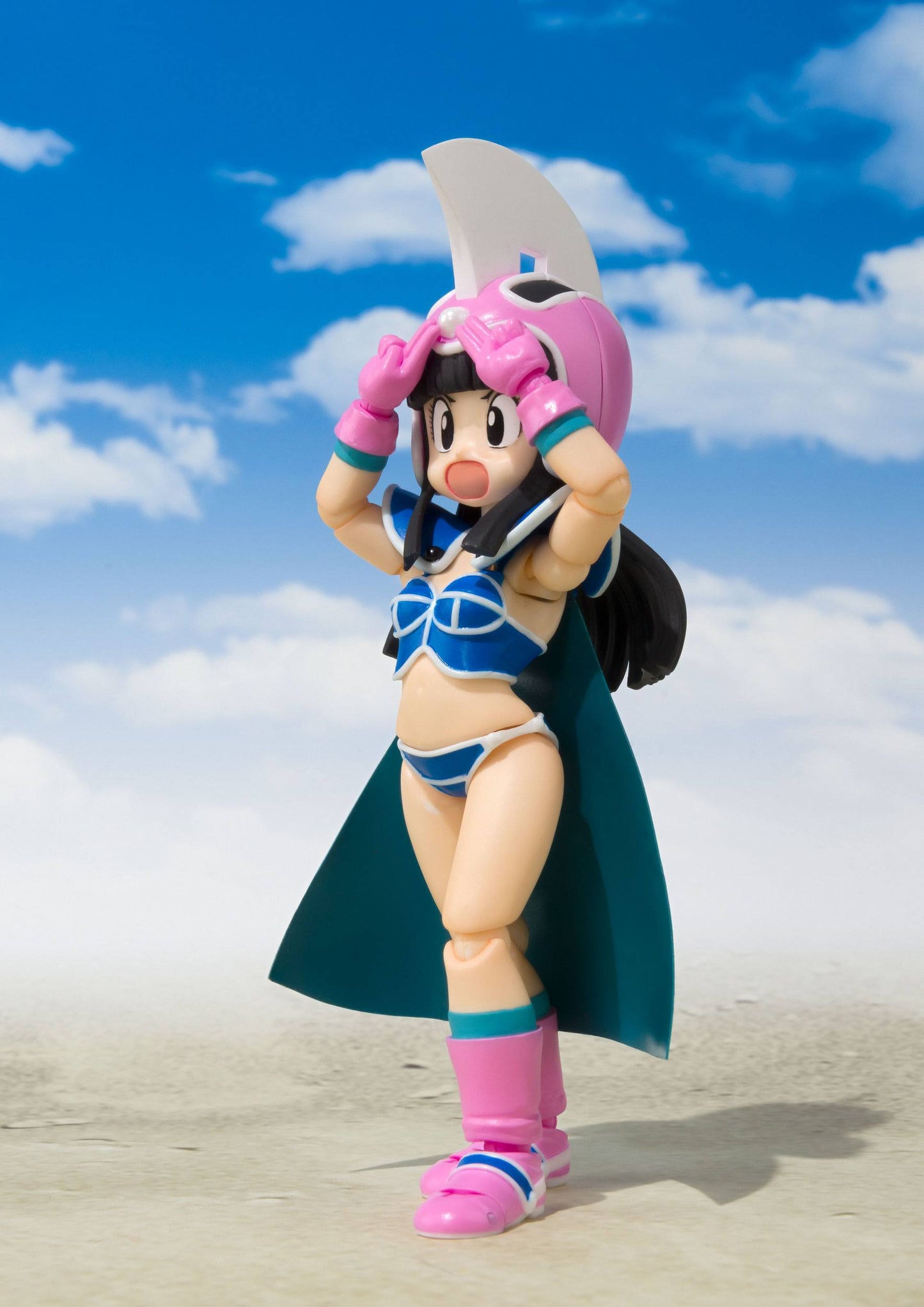 Chichi (Kid) S.H. Figuarts Bandai Tamashii Nations - Anime Figuren günstig kaufen