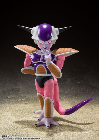Freezer first form & his Pod Set - S.H. Figuarts - Dragon Ball Z