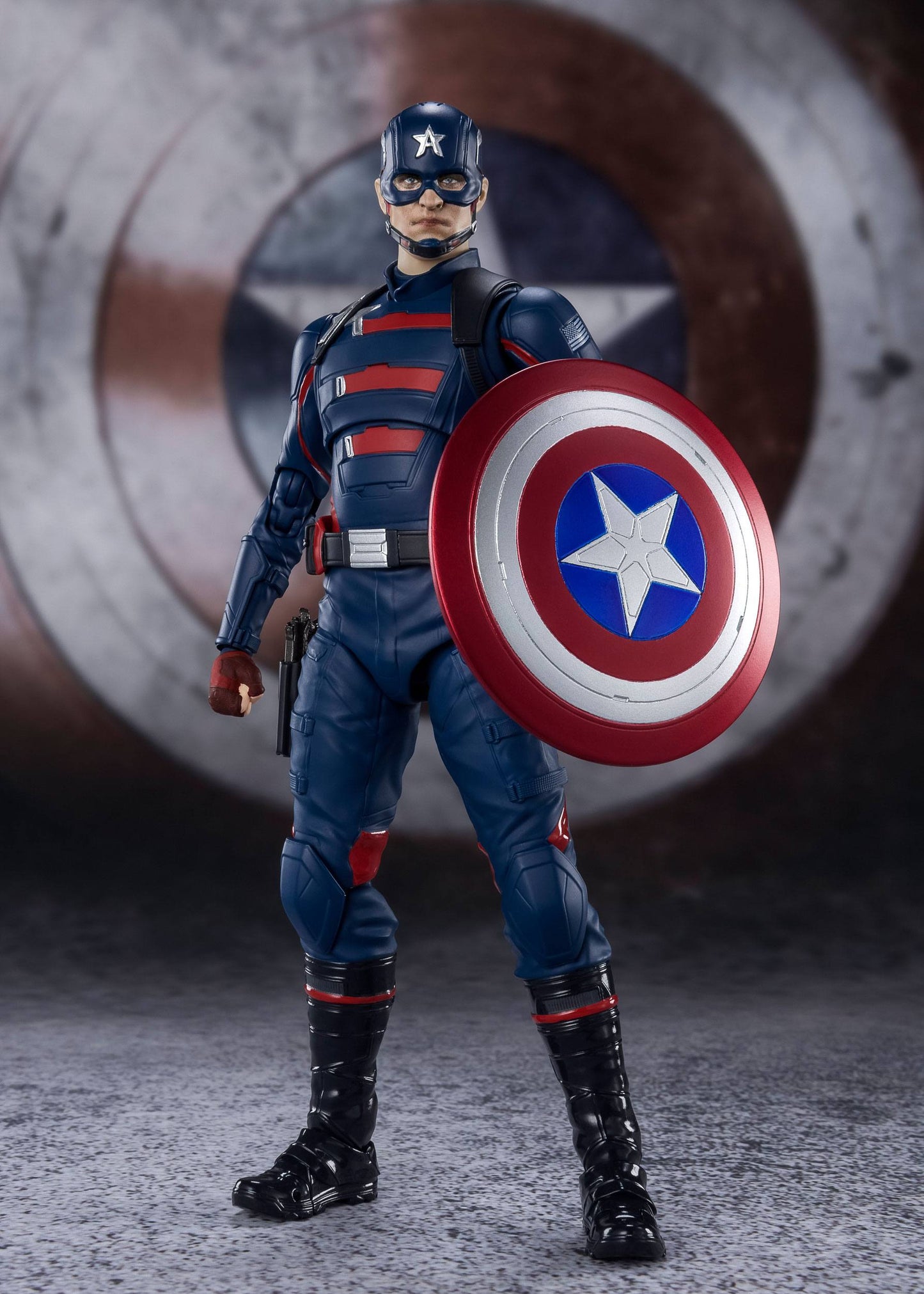 Captain America (John F. Walker) - S.H. Figuarts - Bandai Tamashii Nations