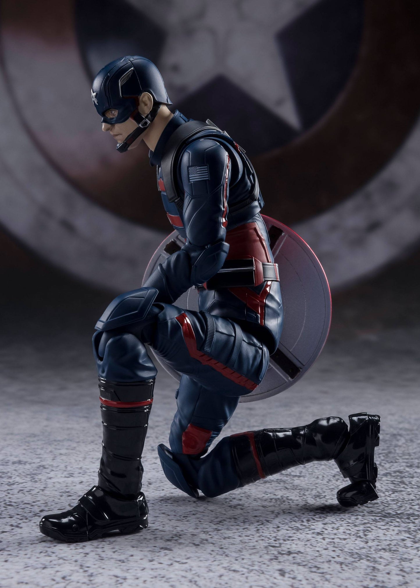 Captain America (John F. Walker) - S.H. Figuarts - Bandai Tamashii Nations