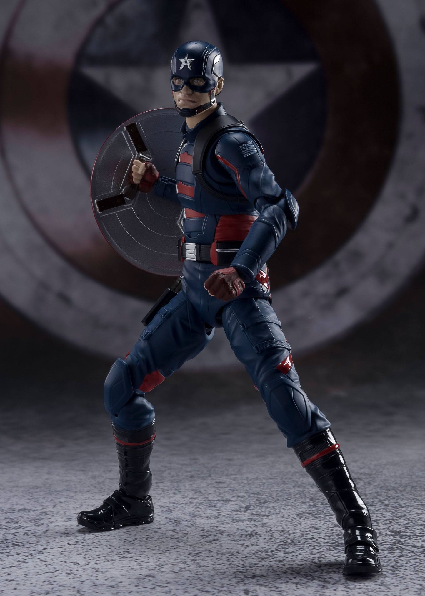 Captain America (John F. Walker) - S.H. Figuarts - Bandai Tamashii Nations