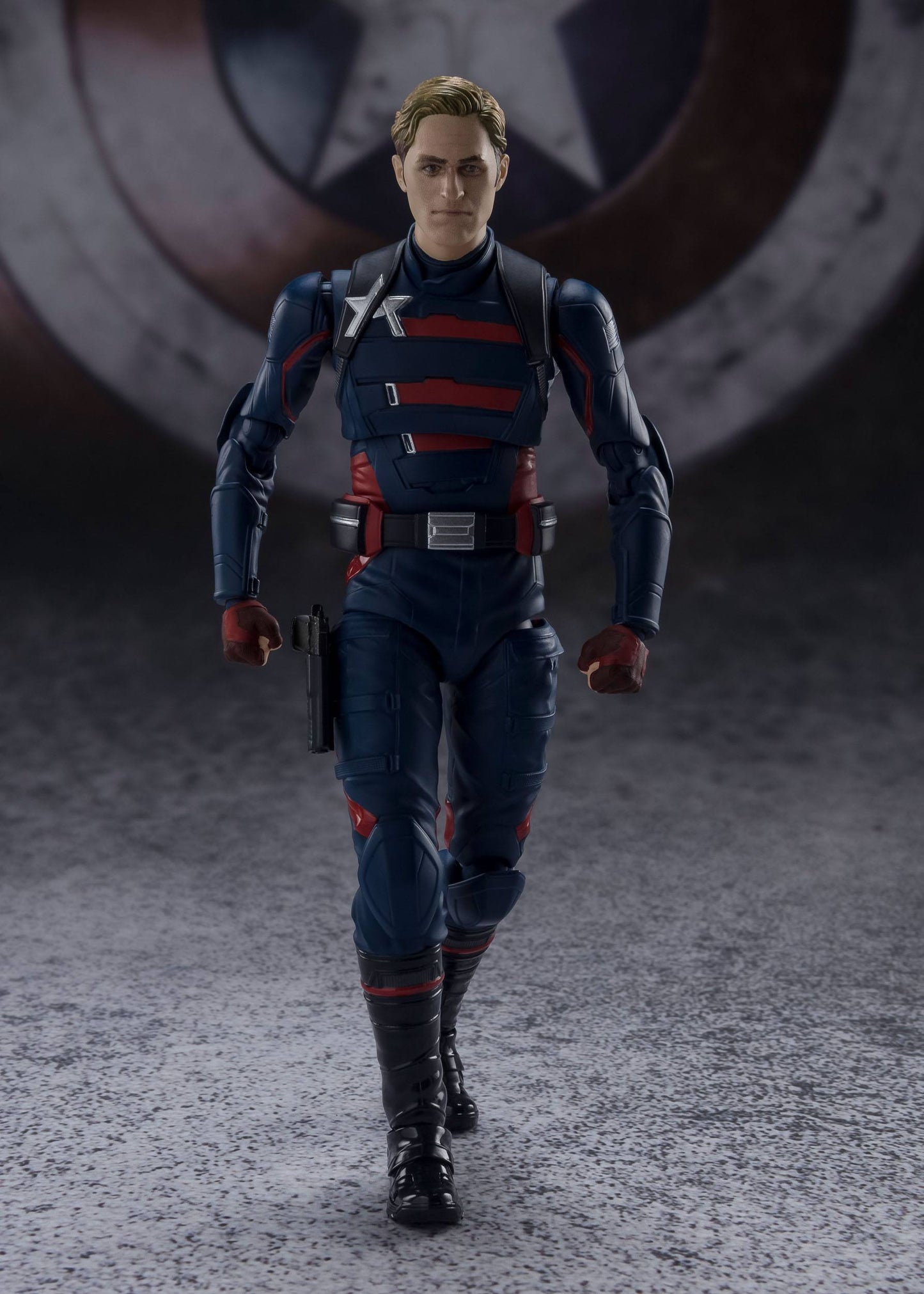 Captain America (John F. Walker) - S.H. Figuarts - Bandai Tamashii Nations